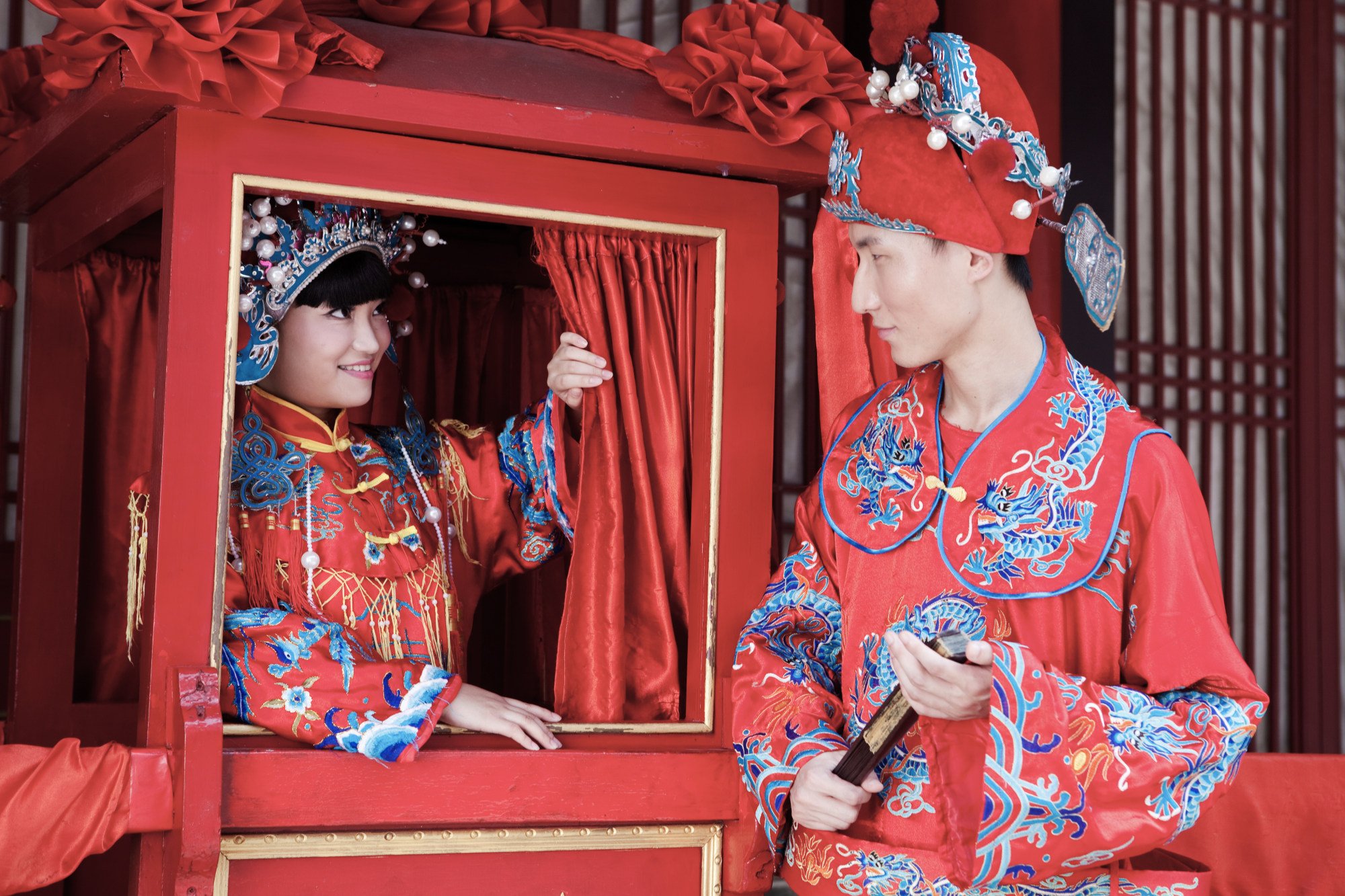 Despite a government crackdown on the custom, bride prices remain common in China and are rising. Photo: Shutterstock