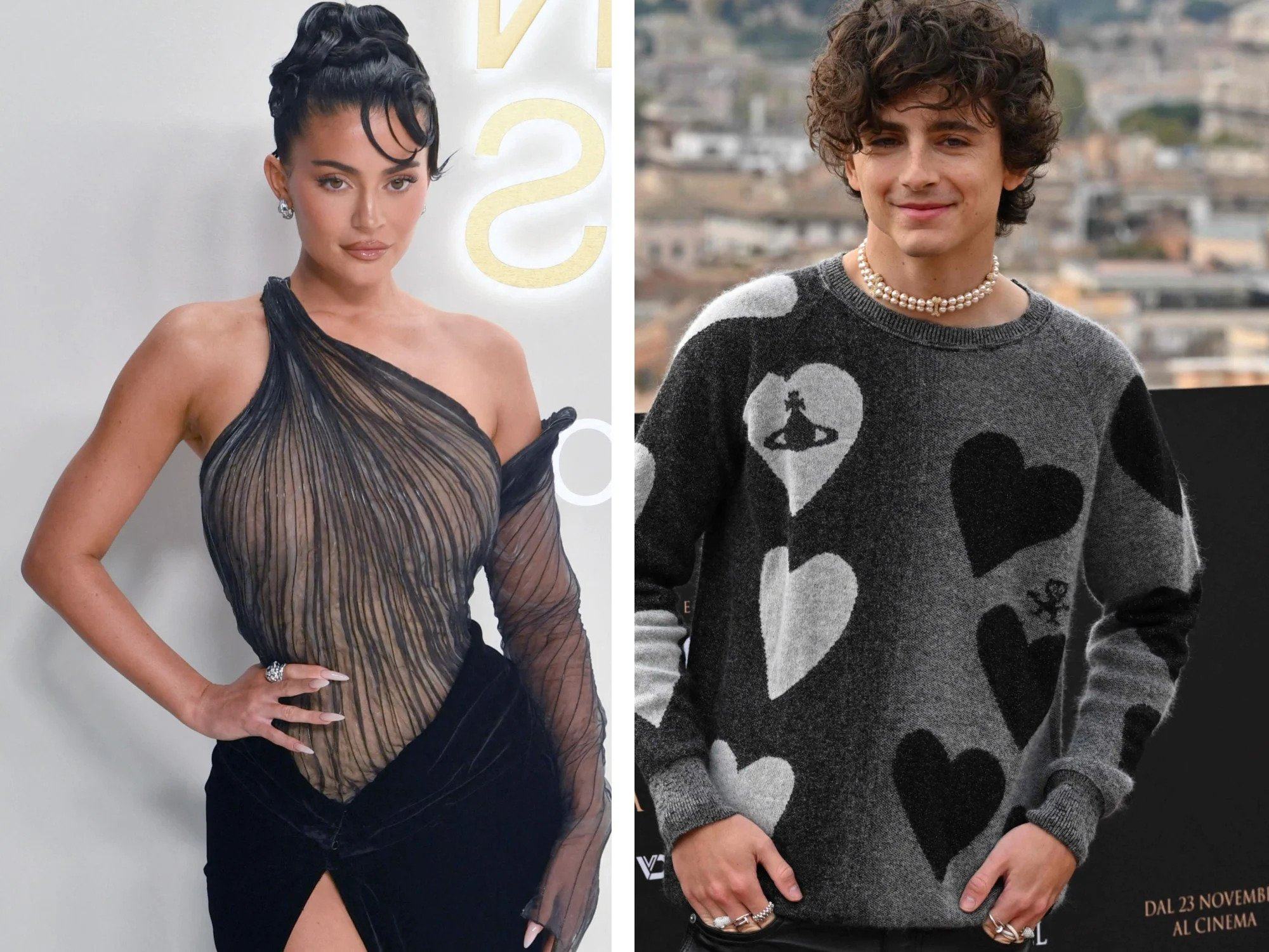 Are Kylie Jenner and Timothée Chalamet really dating? Inside their