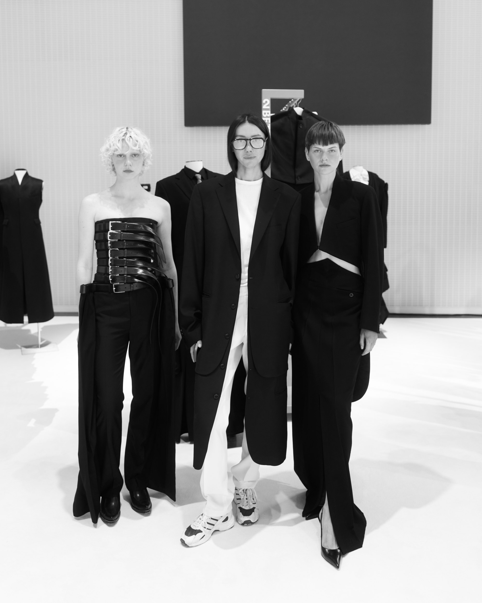 Vestiaire Collective - Satoshi Kuwata of @setchu.official is the winner of  the LVMH Prize for Young Designers. With Setchu—Japanese for  “compromise”—Kuwata blends cultures and genders through simple, functional  garments all crafted 
