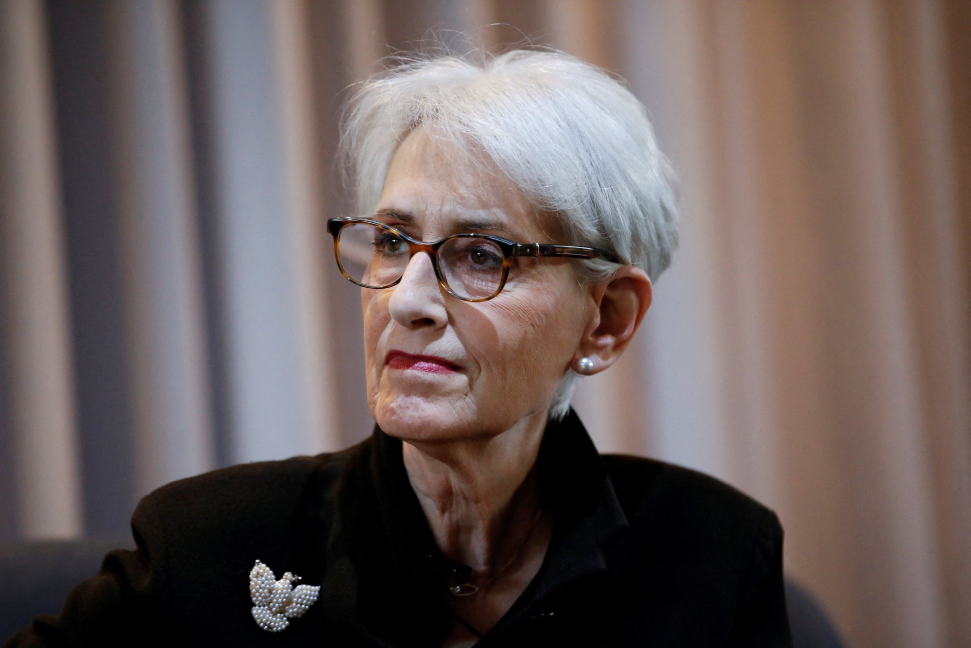 US Deputy Secretary of State Wendy Sherman has said that Lee will be invited to the Apec forum in San Francisco. Photo: Reuters