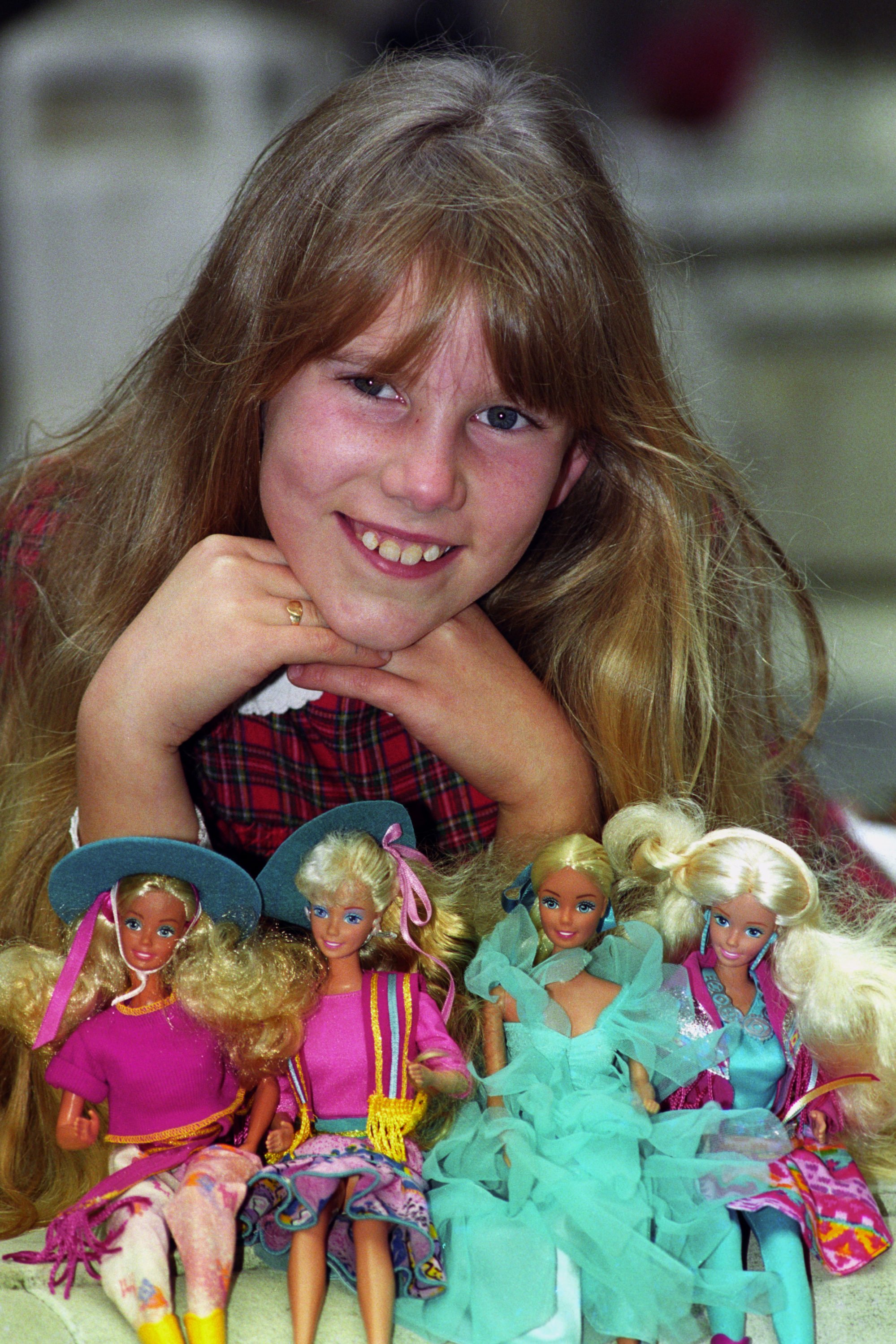 How Barbie became the world's most popular doll: it had poor sales at the  start and was criticised by feminists in the 1970s – now, it's made  billions and Margot Robbie will