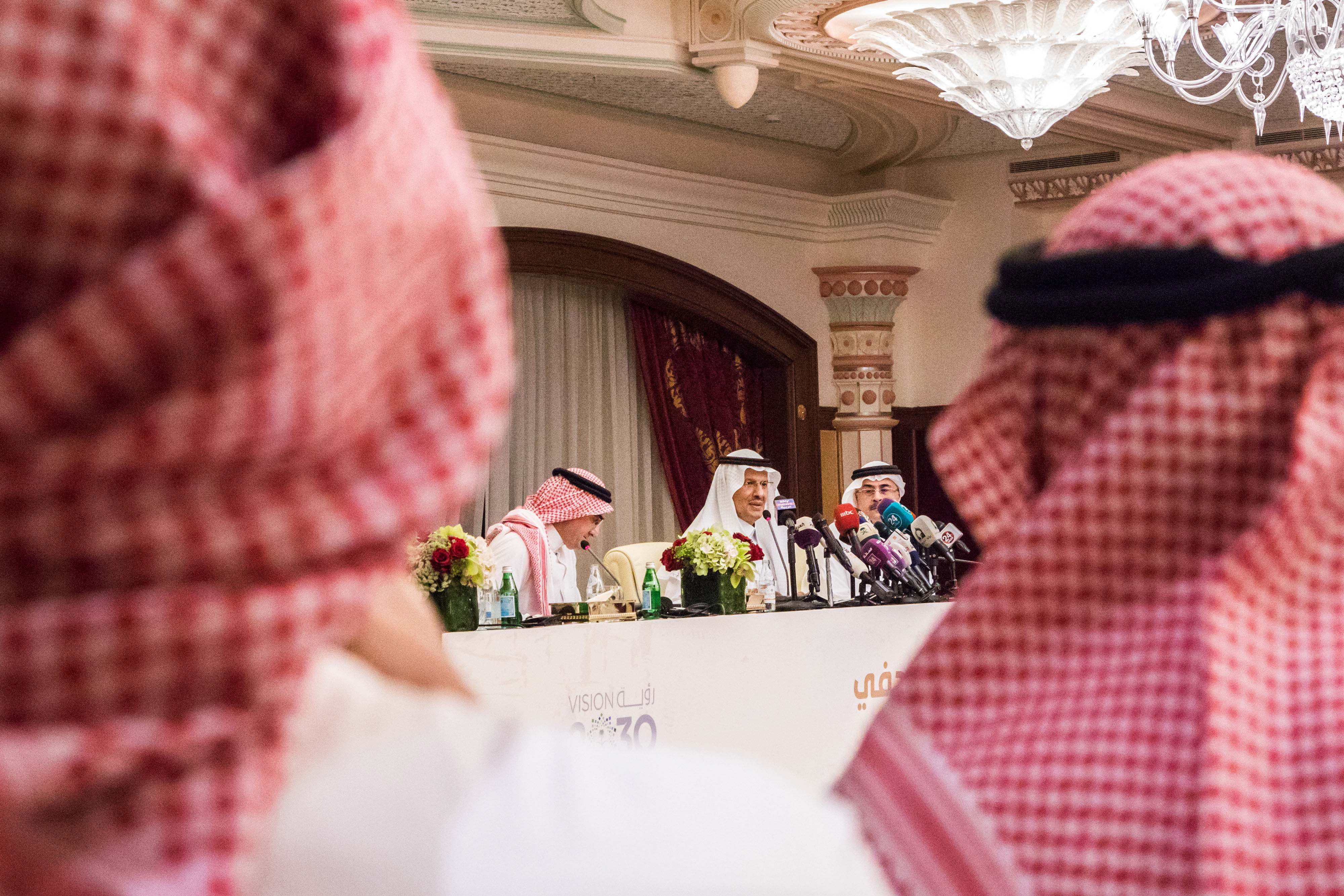 Saudi Arabia’s energy minister, Abdulaziz bin Salman, is set to speak at the 10th Arab-China Business Conference. Photo: Bloomberg