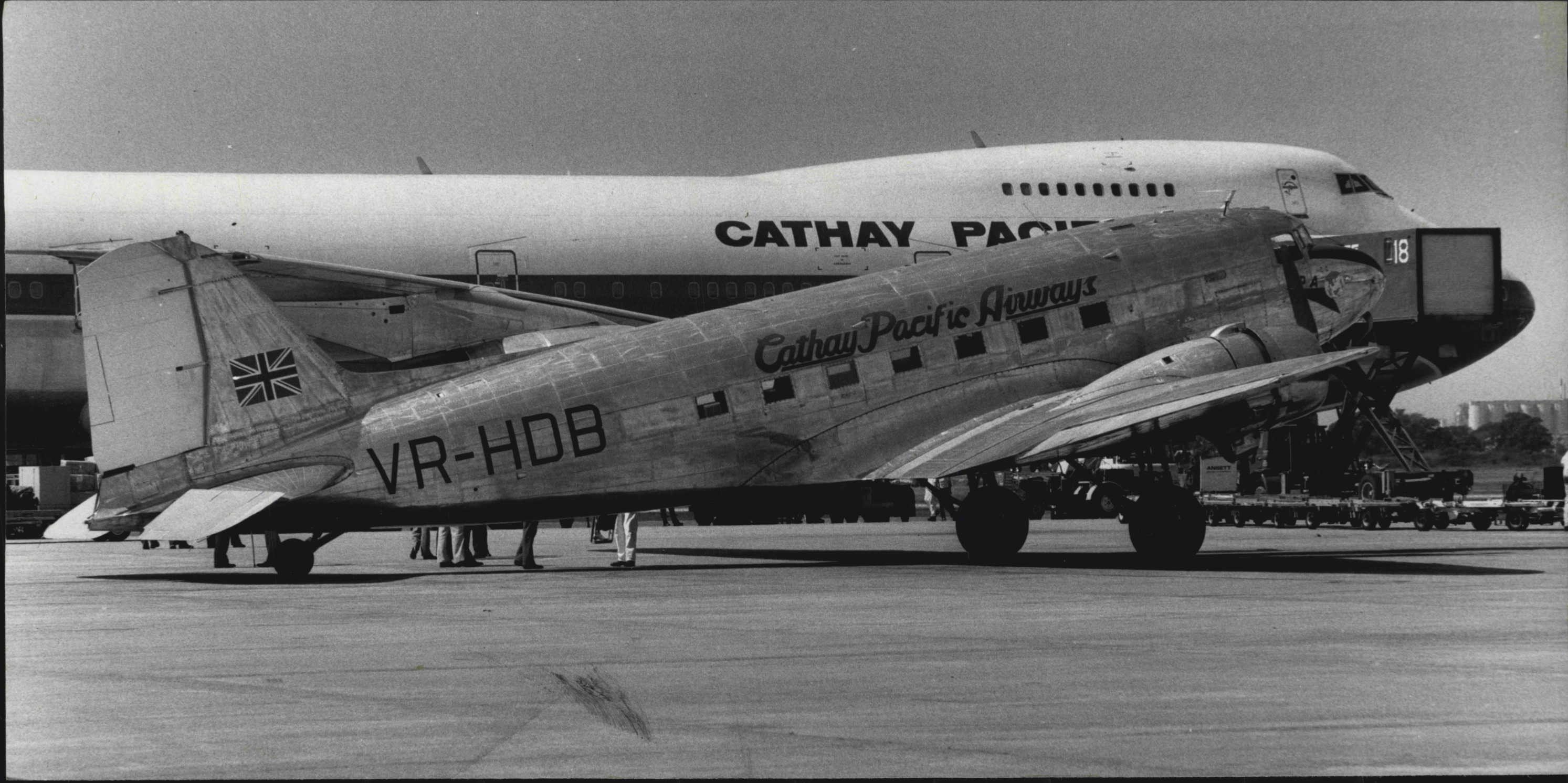 After a recent suggestion of a name change for Cathay Pacific airline, we look at the origin of the name Cathay. Photo: Getty Images