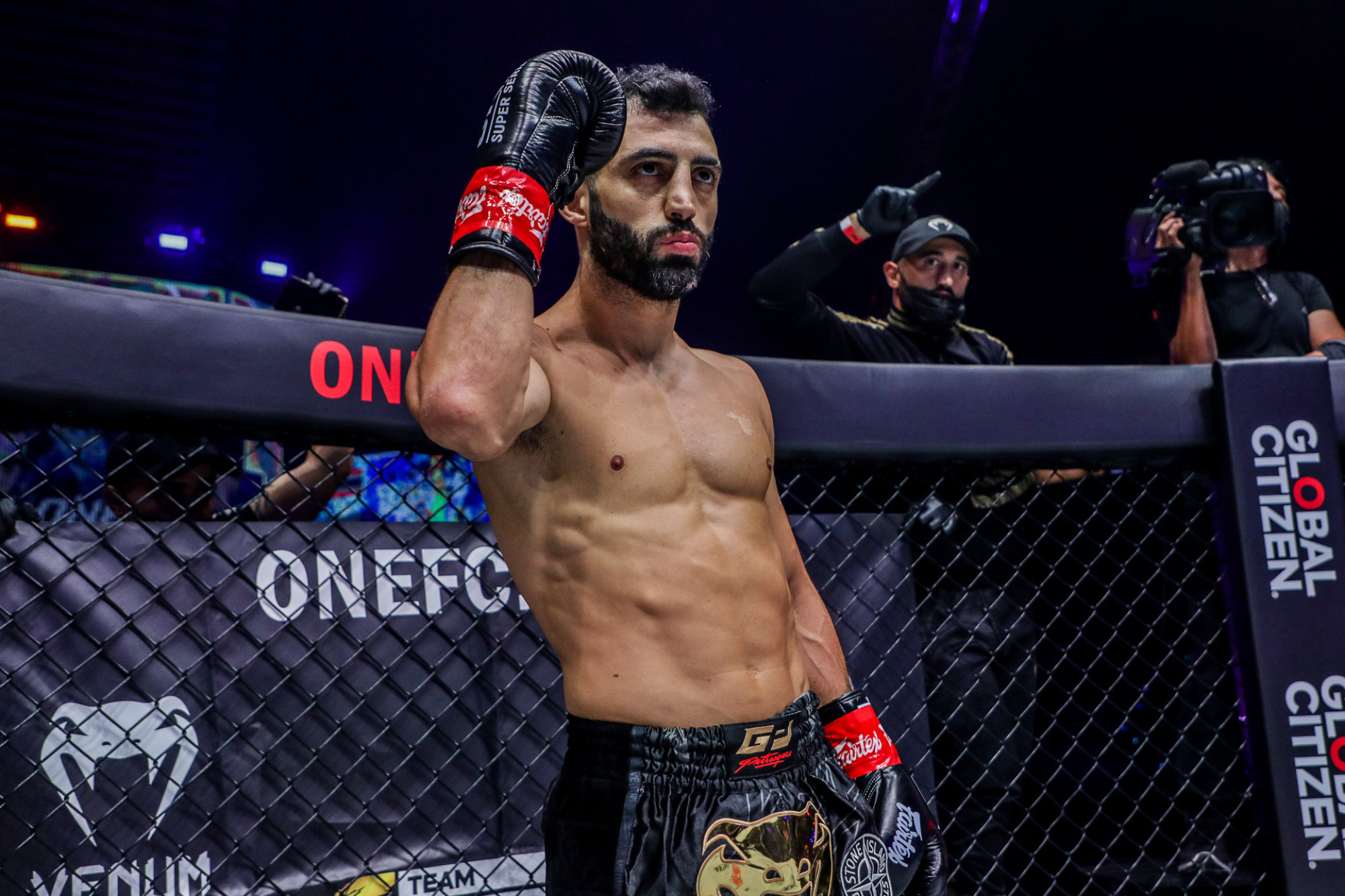 ONE Championship: Giorgio Petrosyan wants to retire, still has ‘anxiety ...