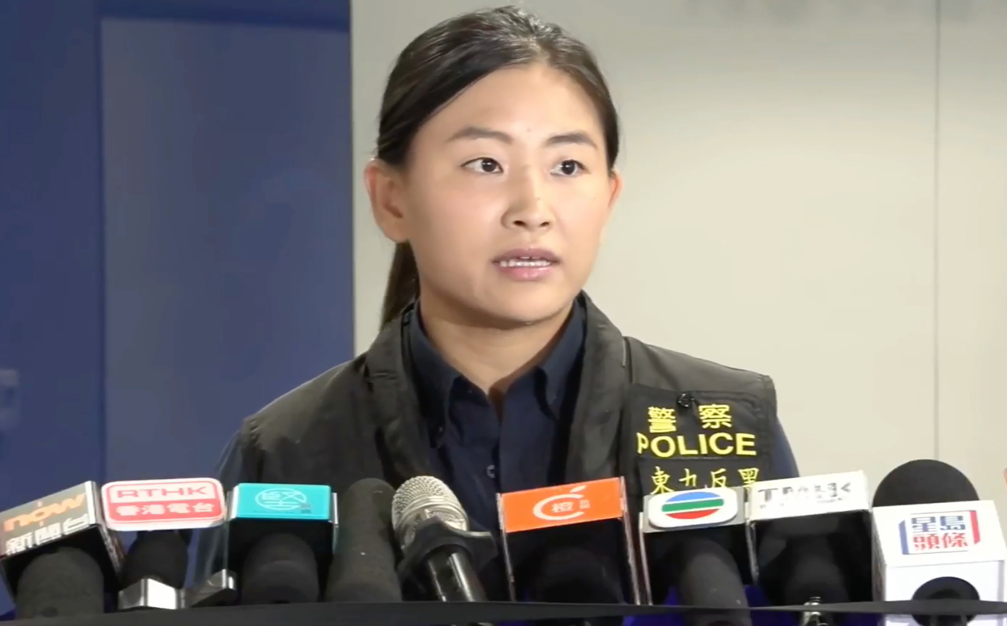 Hong Kong police arrest 27-year-old man in connection with knife attack ...