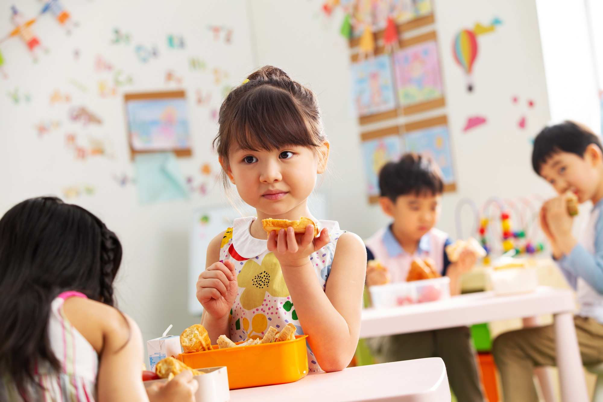 Despite crackdowns in recent years to raise food safety standards in schools, hygiene scandals remain common in China. Photo: Shutterstock