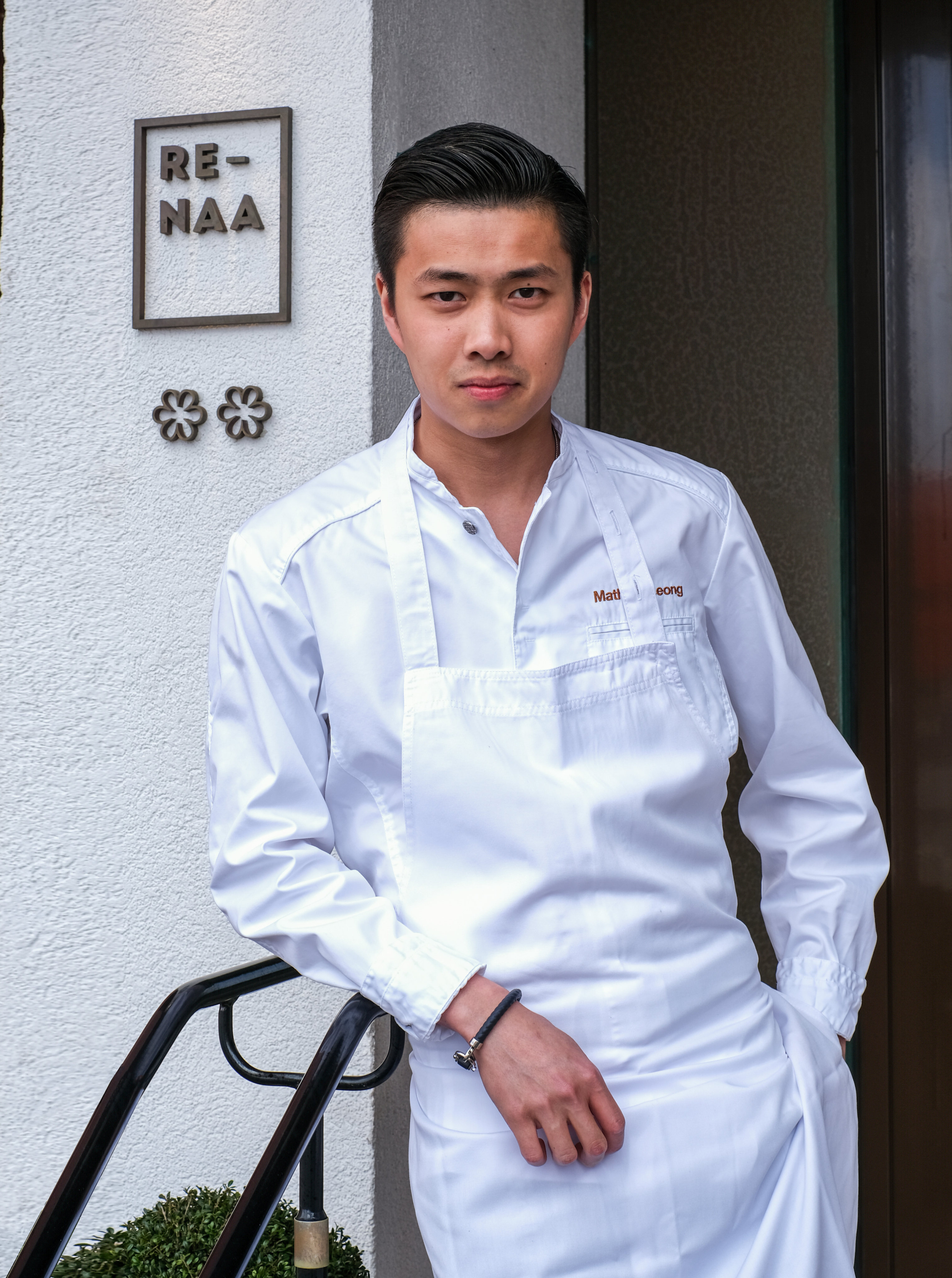 Mathew Leong is head chef at Norway’s two-Michelin-star Re-Naa, which was also named one of the country’s best restaurants. His ambition is to win the prestigious Bocuse d’Or world chef championship. Photo: Re-Naa