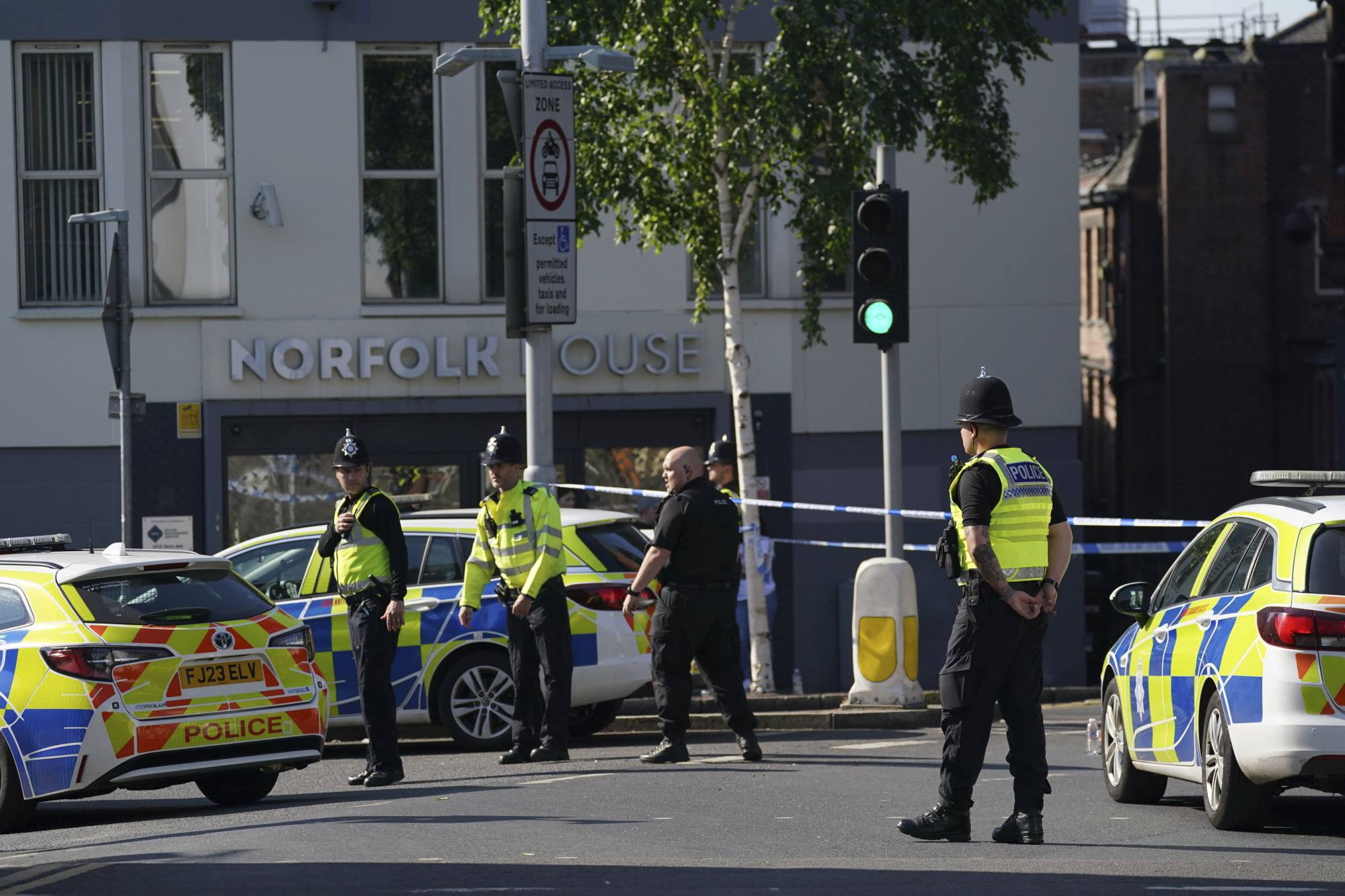 UK Police Arrest Murder Suspect After 3 Found Dead In ‘horrific And ...