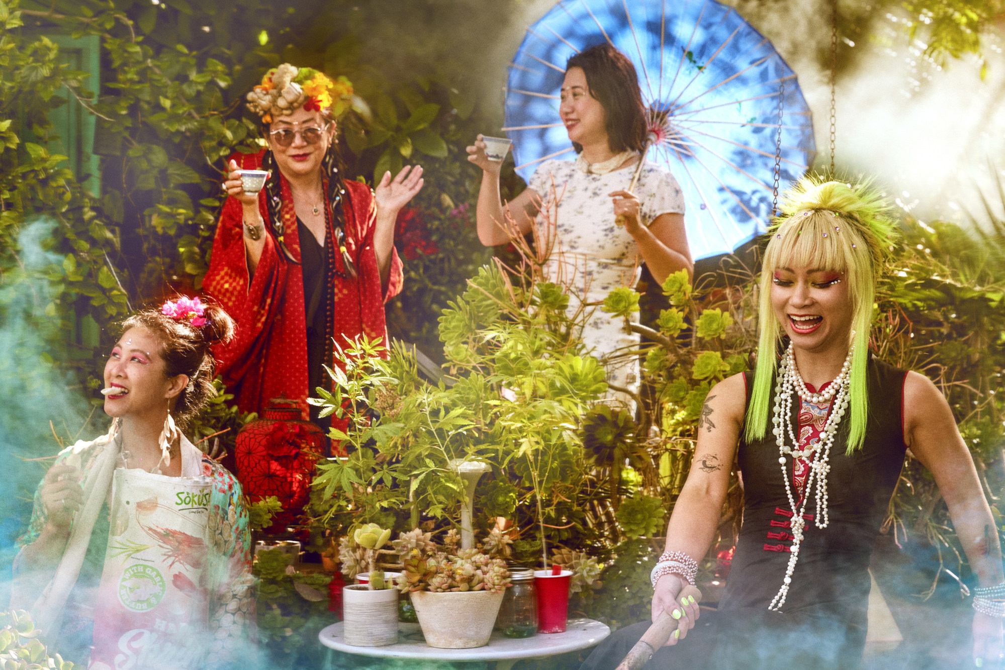 In San Francisco, marijuana splits generations of Asian-Americans ...