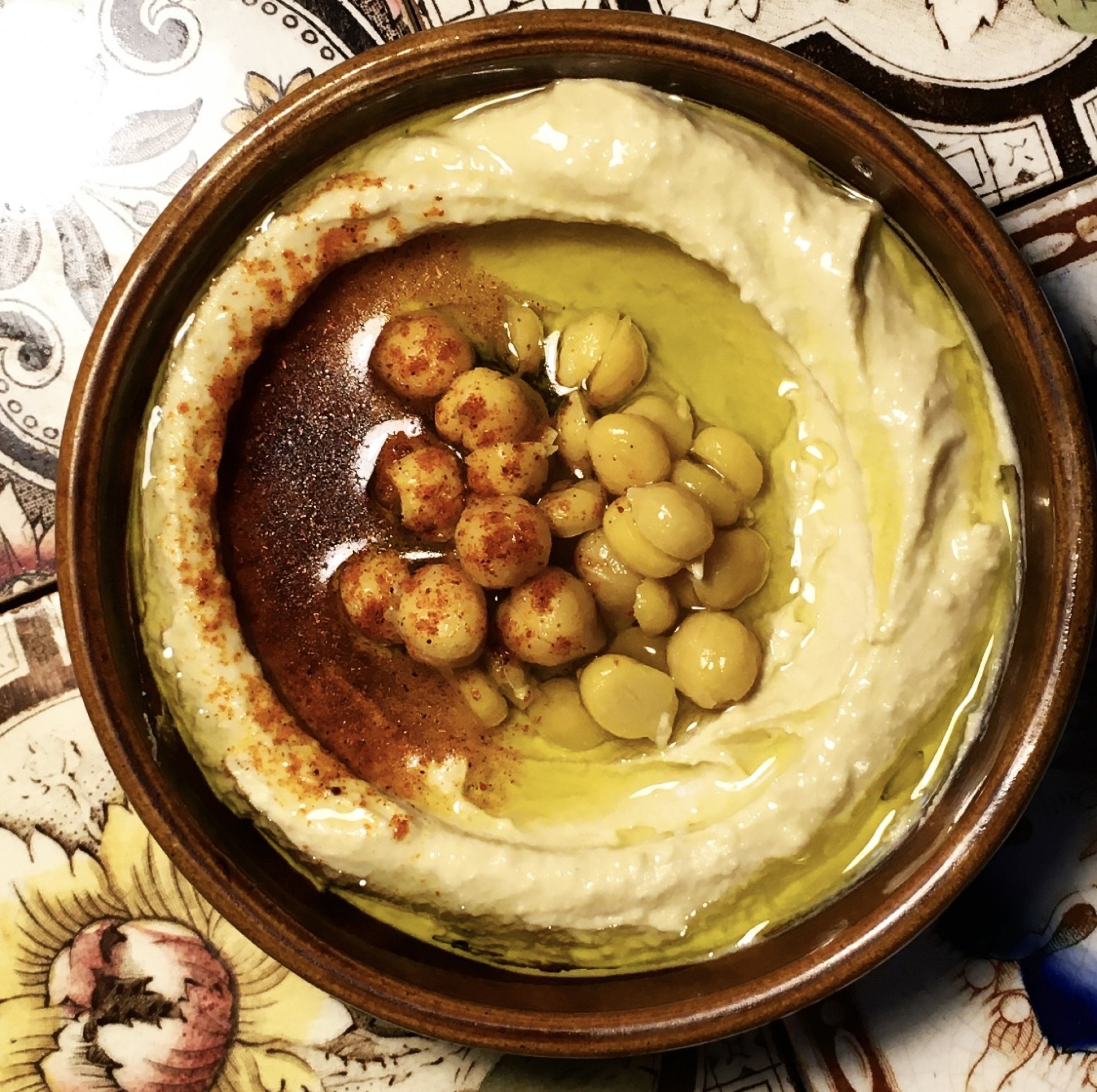 How Instagram helped ‘hummus guy’ pilot start his business in Hong Kong