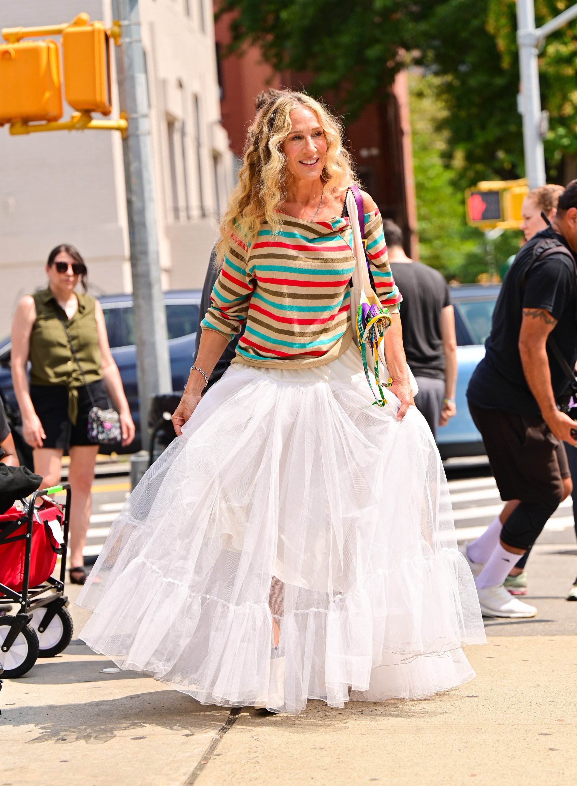 Carrie Bradshaw's 60 Most Memorable Outfits