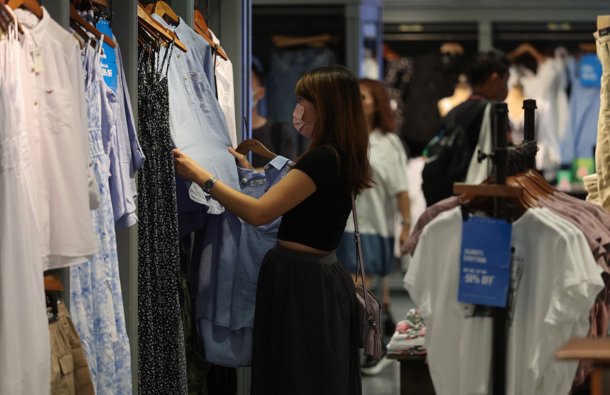 Will Hong Kong Recession Kick Start a Sustainable Second-hand