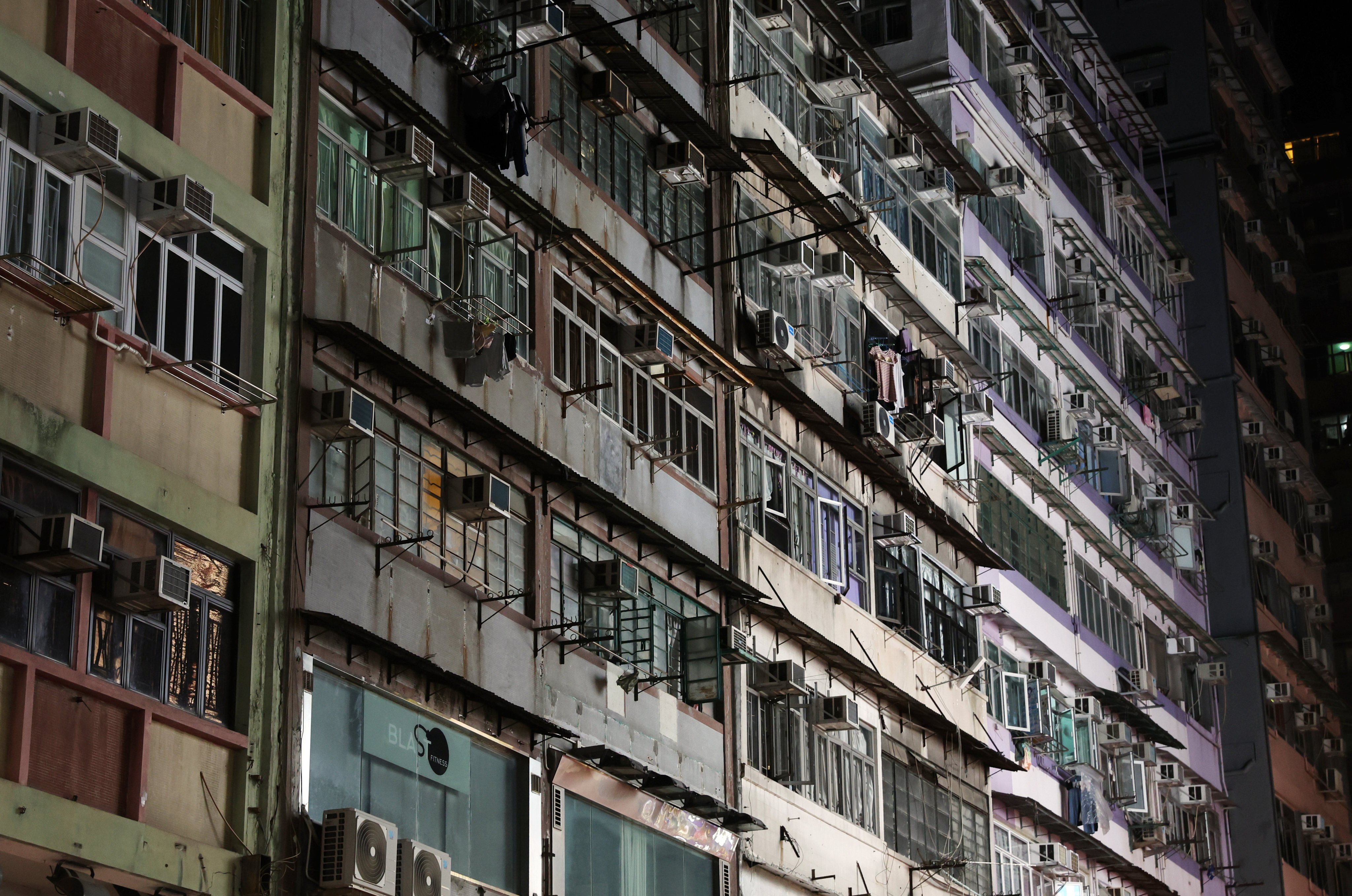 Higher interest rates have slowed down transactions in Hong Kong’s secondary home market. Photo: Edmond So