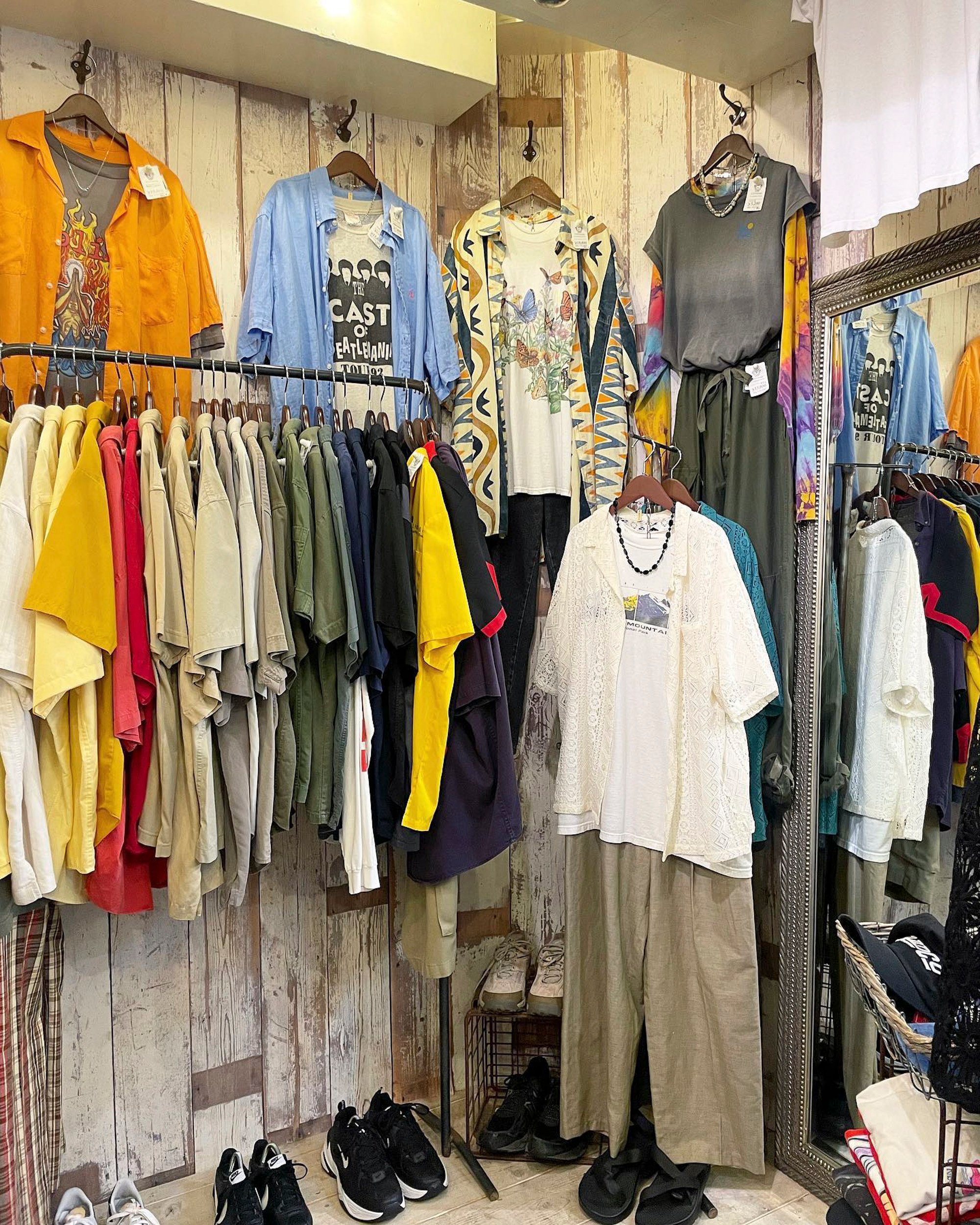 Vintage shopping in Japan: 4 stores in Shimokitazawa, the best  neighbourhood in Tokyo for all your second-hand luxury needs