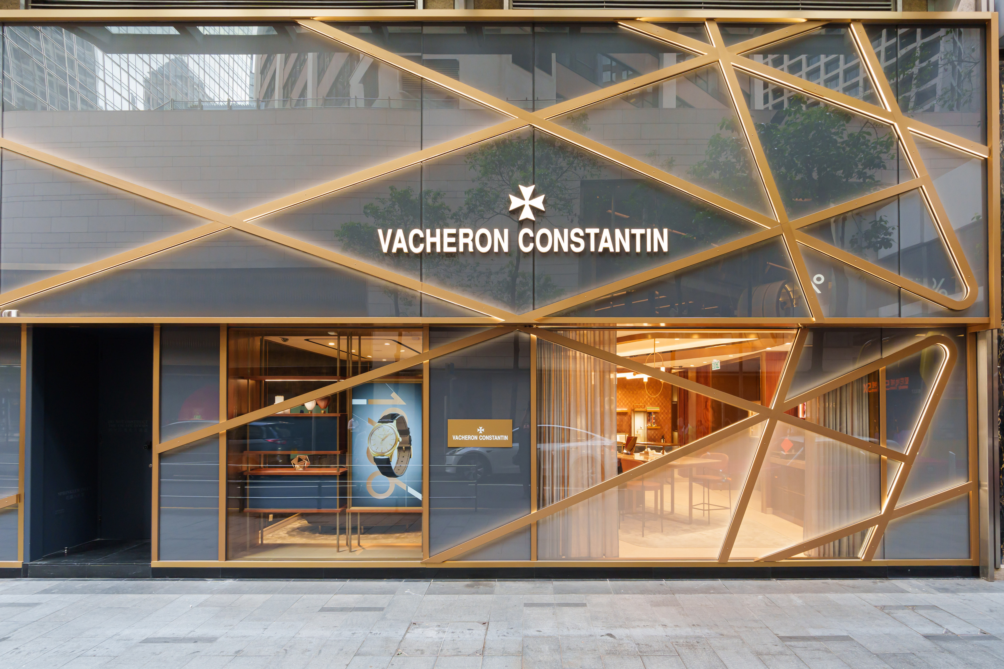 Vacheron Constantin reopened its doors in Landmark Prince’s, Hong Kong, on June 9. Photos: Vacheron Constantin