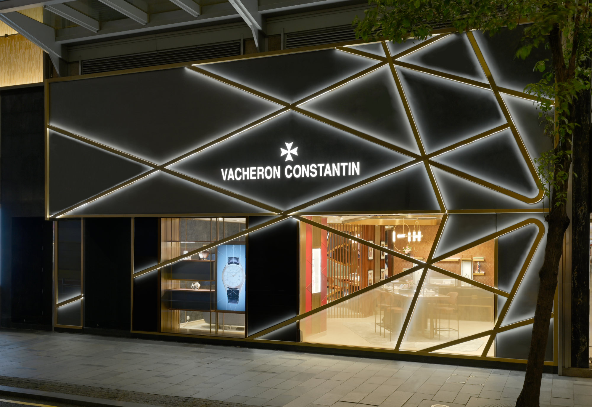 Style Edit Vacheron Constantin reopened its Landmark Prince s