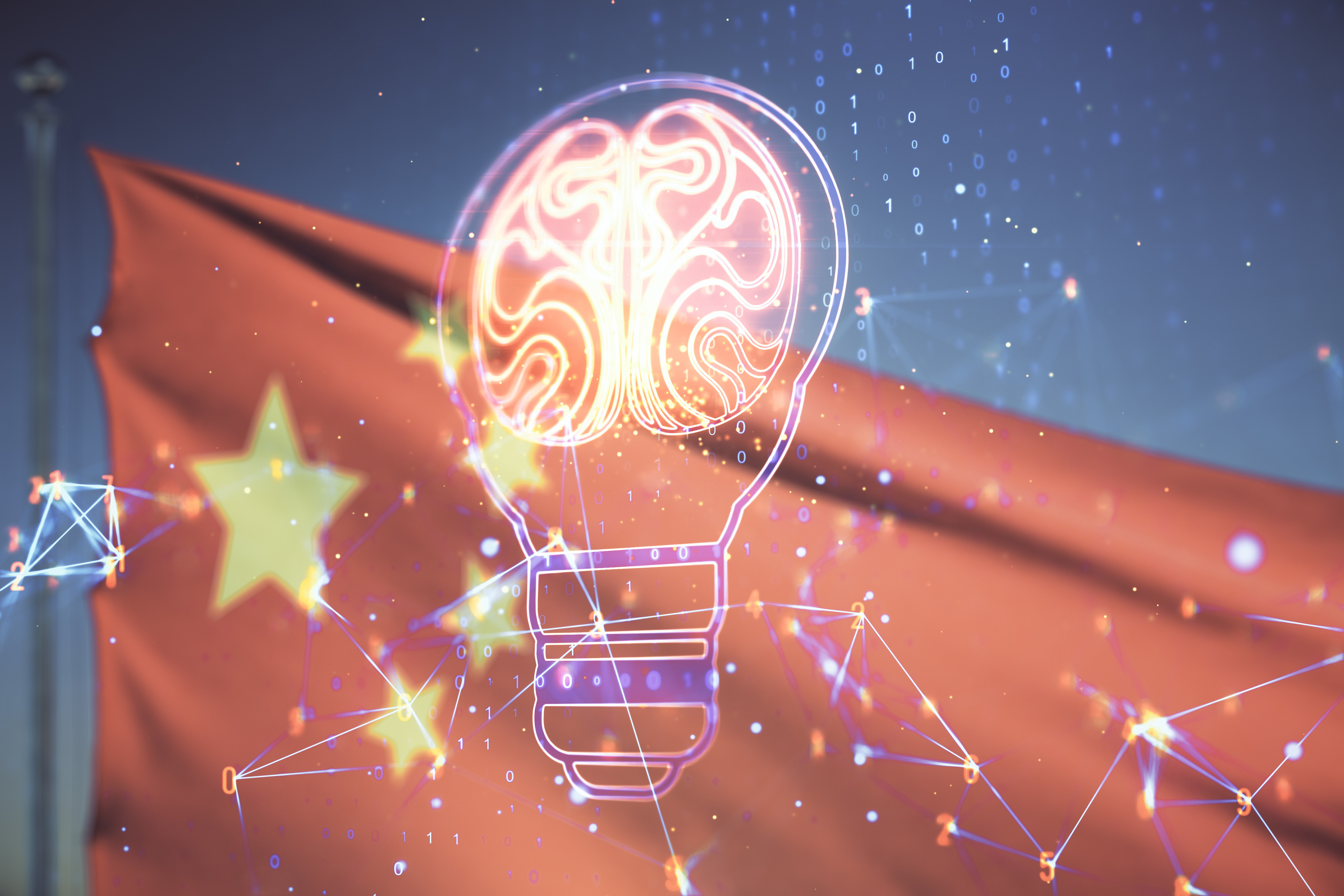 The People’s Daily op-ed piece reflects China’s big bet on generative artificial intelligence as a strategic tool that would help save a national economy saddled by debt, a sluggish post-coronavirus recovery and demographic challenges. Image: Shutterstock