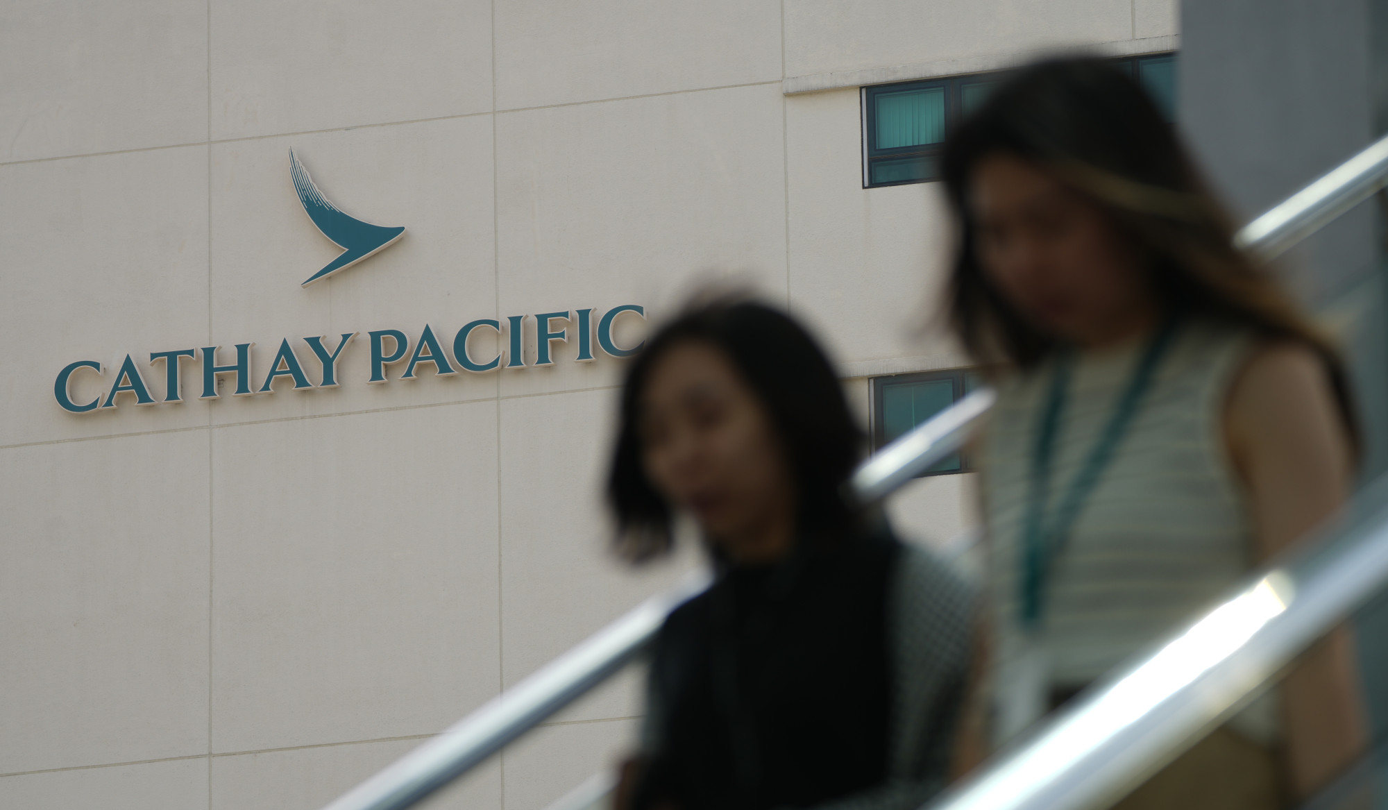 Hong Kong’s Cathay Pacific reveals changes to pilots’ pay in third gesture appearing to address