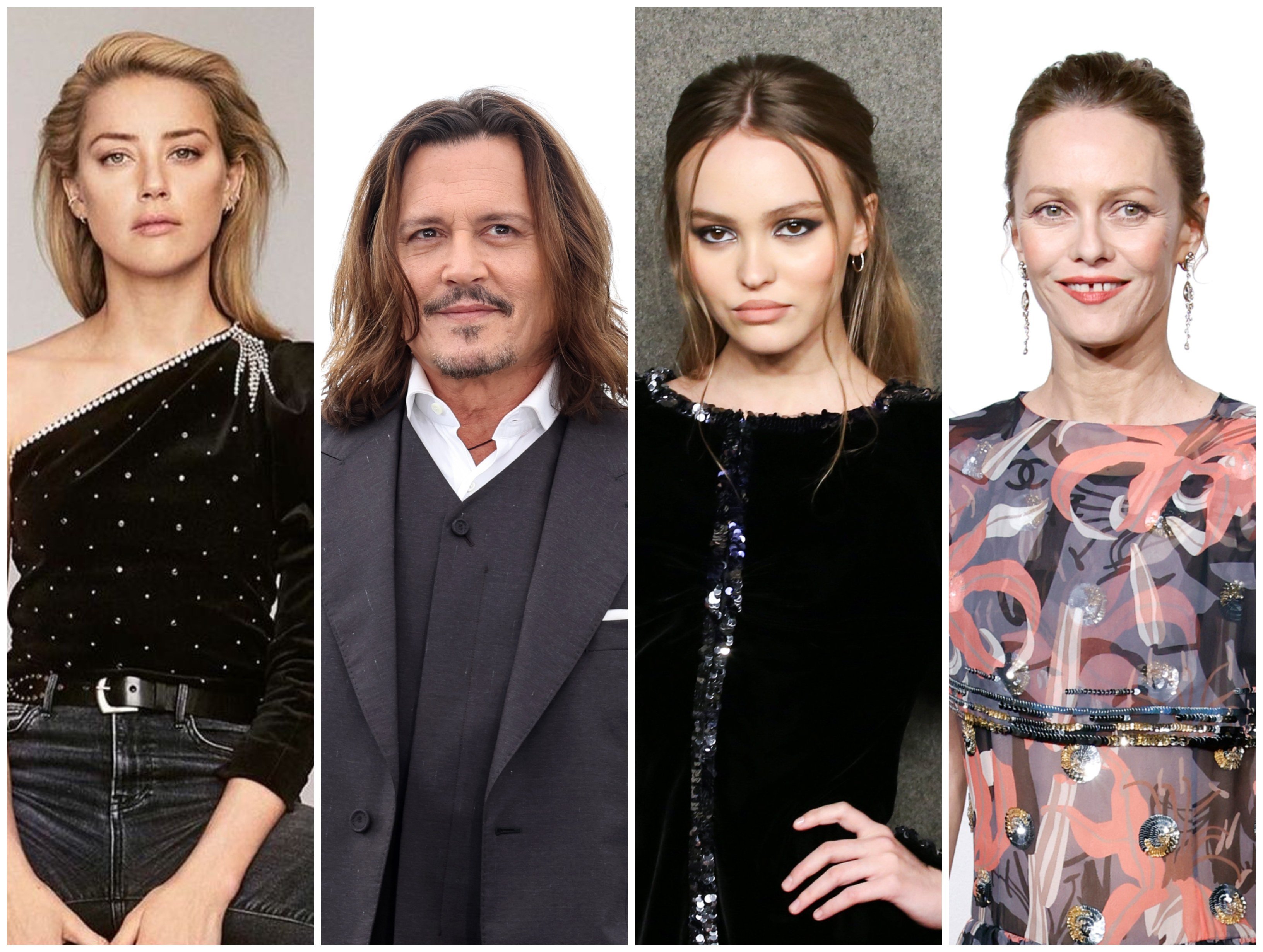 Who's the richest Depp? The family's net worths, ranked – from Johnny's  movie fortune and Lily-Rose's model millions, to Vanessa Paradis' lucrative  music career and Amber Heard's court payout