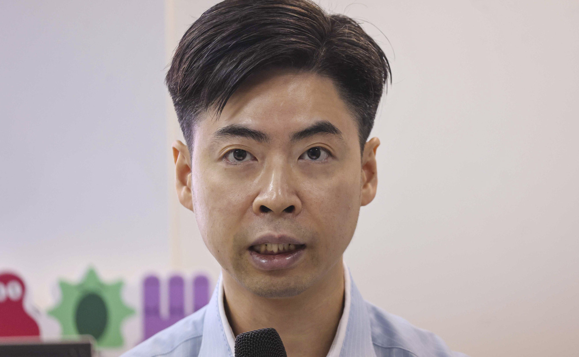 Hong Kong father steps up to become autistic daughter’s mediator ...