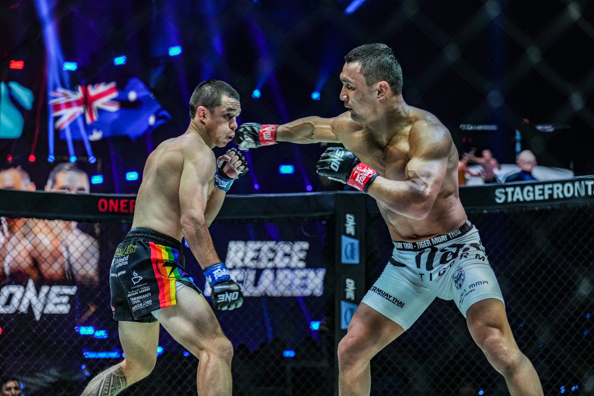 Professional Fighters League sets sights on Qatar MMA fights as part of  MENA expansion - Doha News