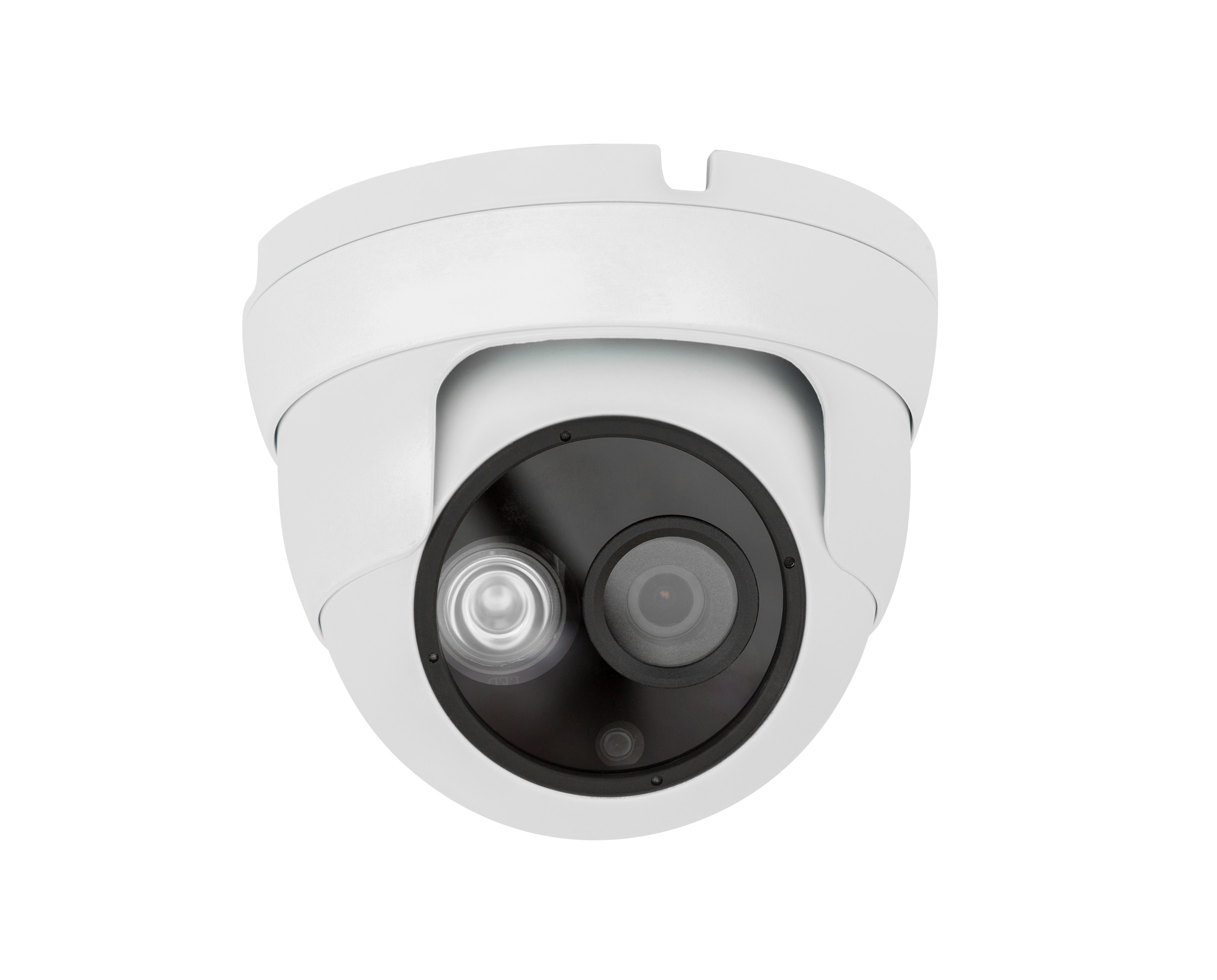 An image of a security camera. Photo: Shutterstock