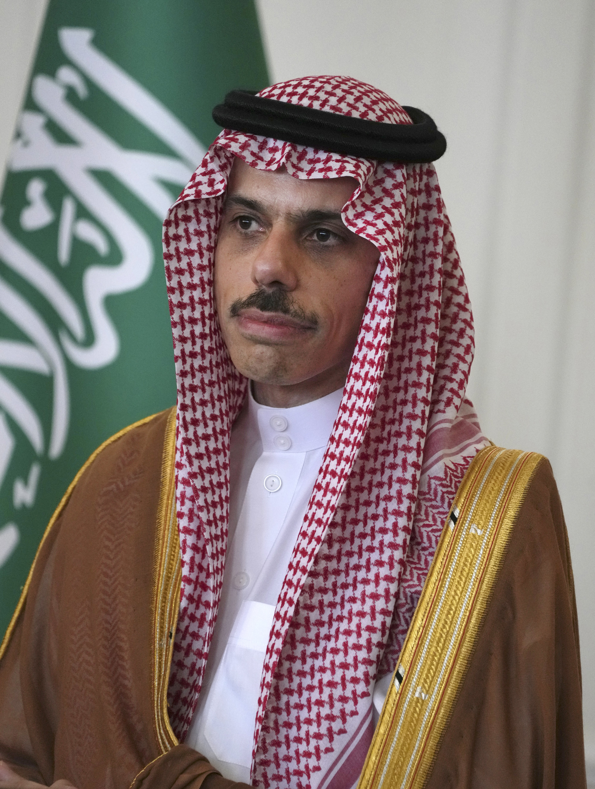 Saudi Arabia urges improved maritime security in Gulf as ties with Iran ...