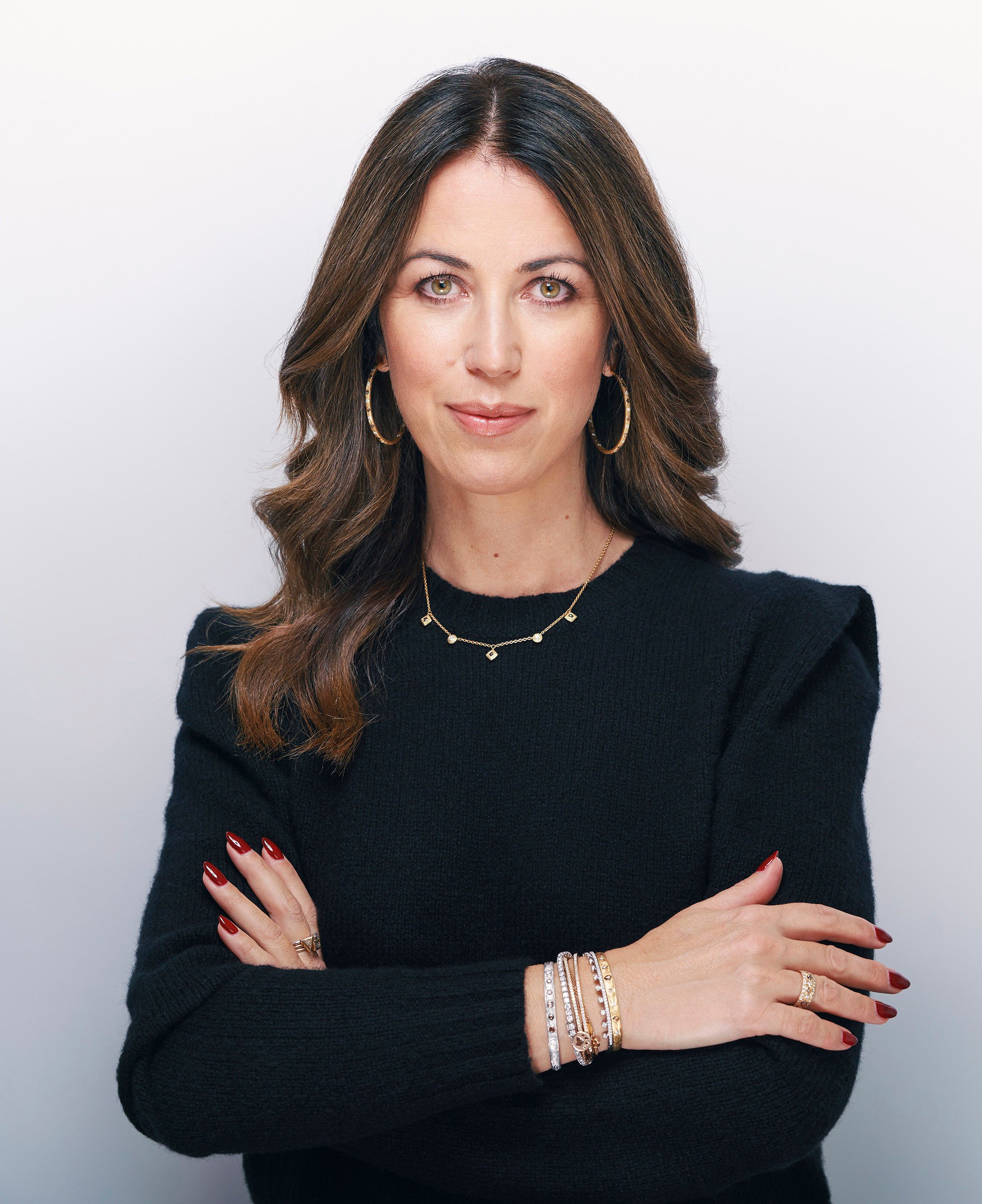 Céline Assimon, CEO of De Beers Jewellers and De Beers Forevermark, says De Beers Jewellers are targeting Gen Z and Gen Alpha by addressing ESG issues and embracing opportunities such as the blockchain. Photos: De Beers