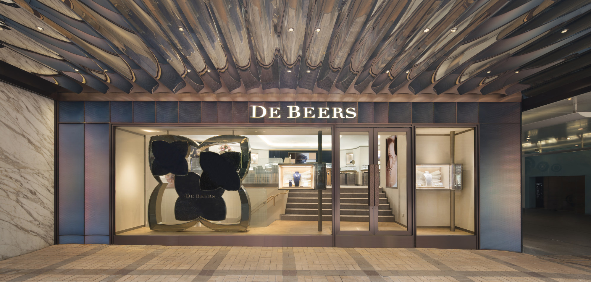 De Beers Group Takes Full Ownership Of De Beers Diamond Jewellers