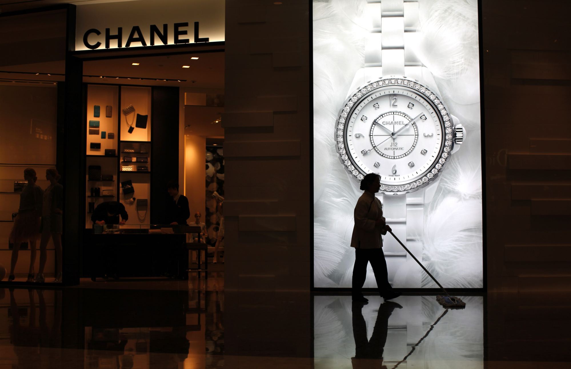 Luxury fashion brands rejoice as sales uptick in China - Asia Times