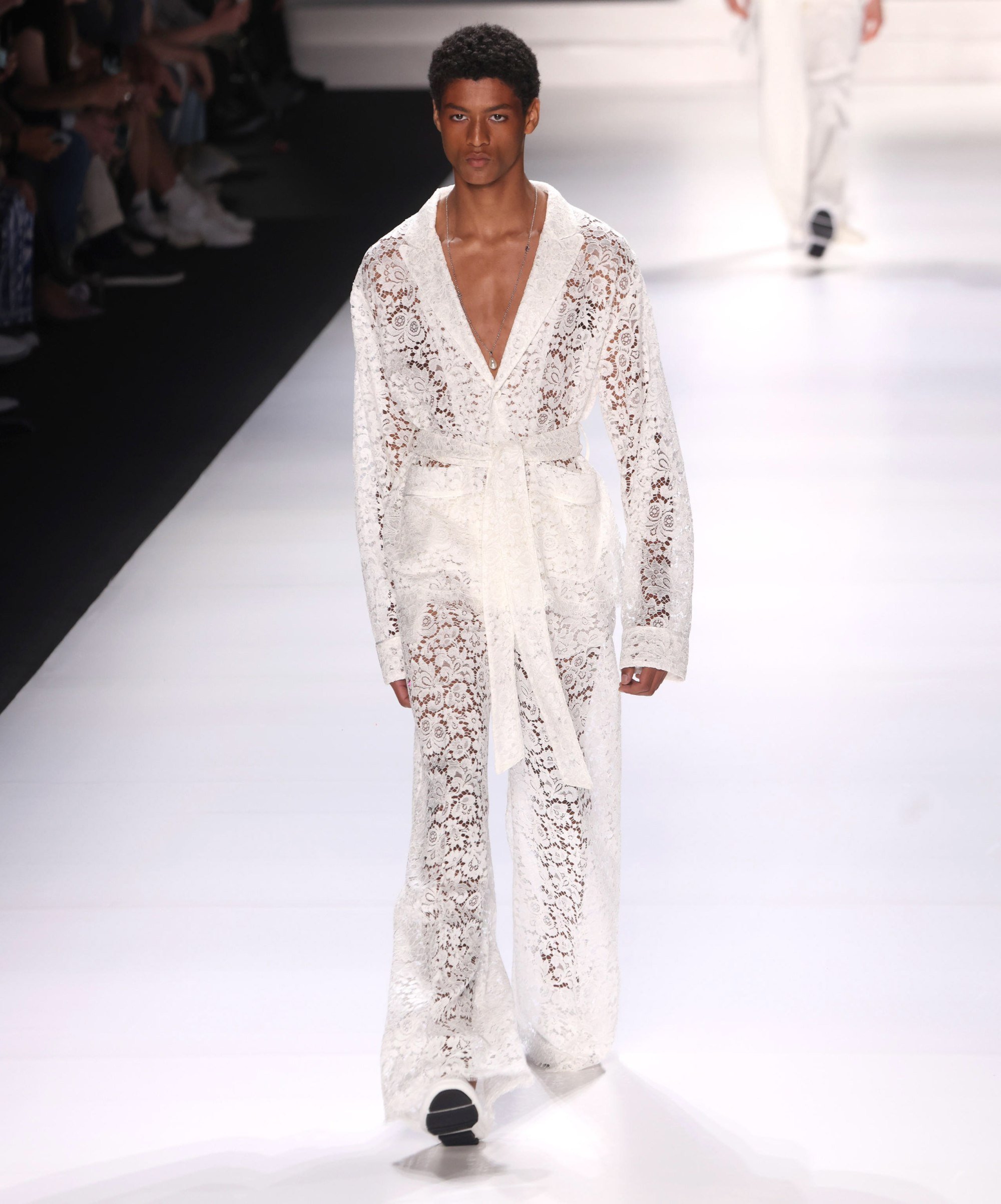 Pharrell Williams for Louis Vuitton Debuts at Paris Fashion Week - Por  Homme - Contemporary Men's Lifestyle Magazine