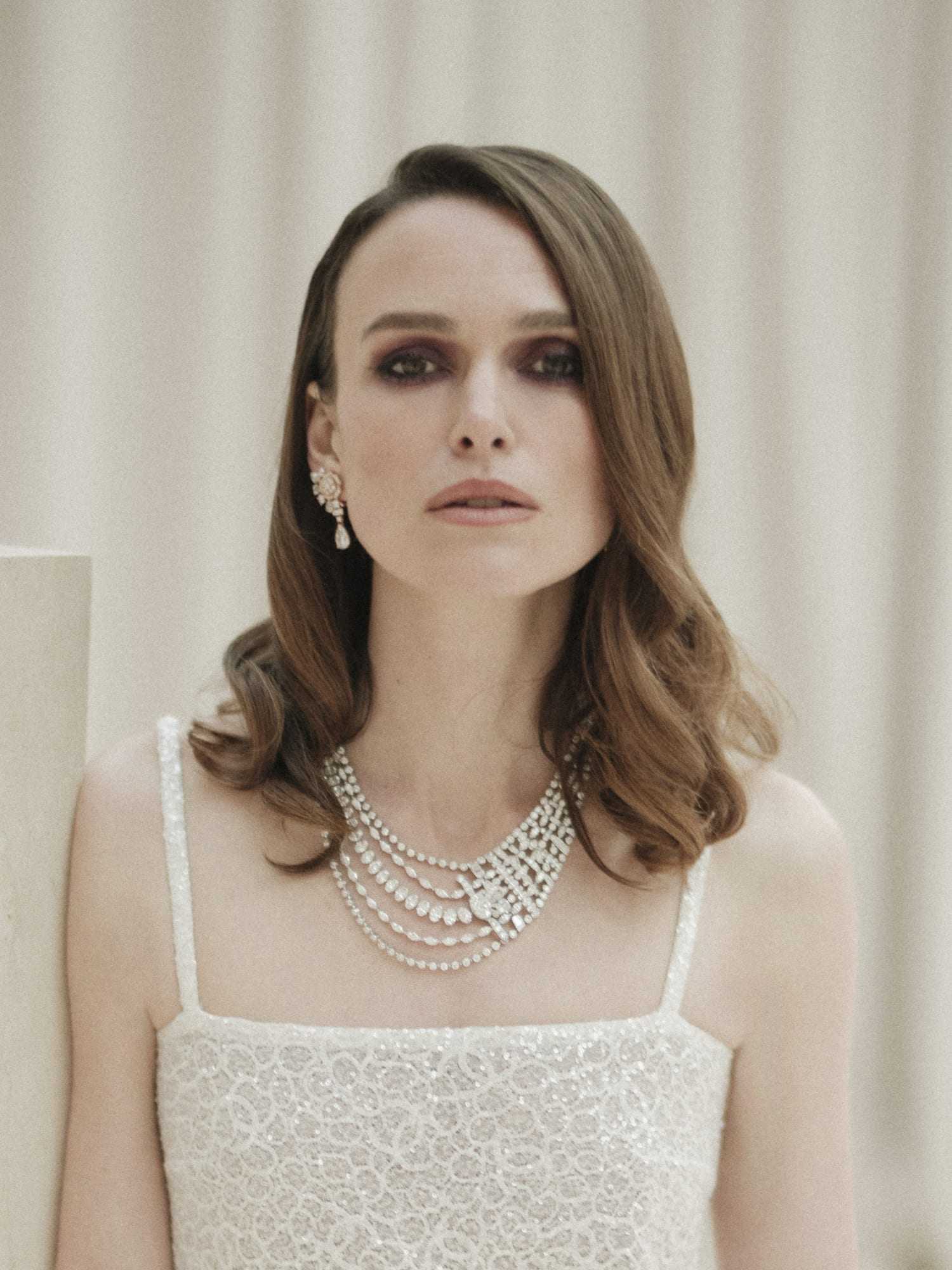 Inside Chanel's glamorous Tweed de Chanel high jewellery launch in