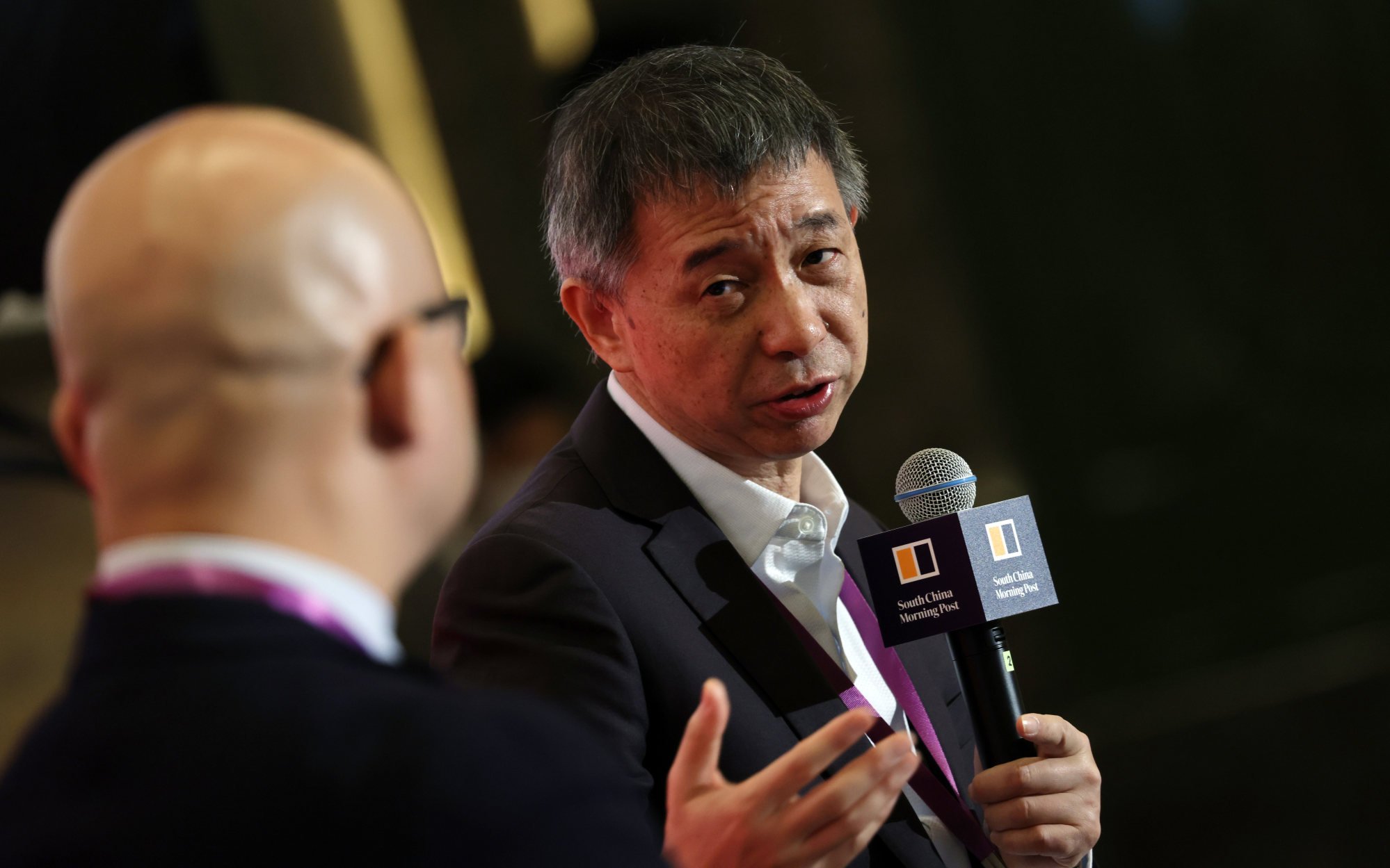 Alibaba Cloud Founder Wang Jian Tells Hong Kong To Aim For The Skies In ...