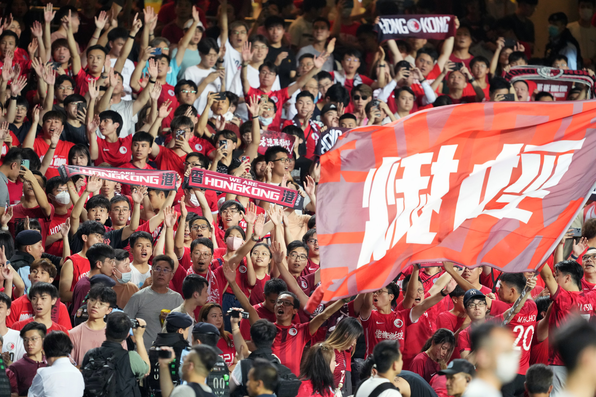 Hong Kong players are not fit enough for international football, says ...