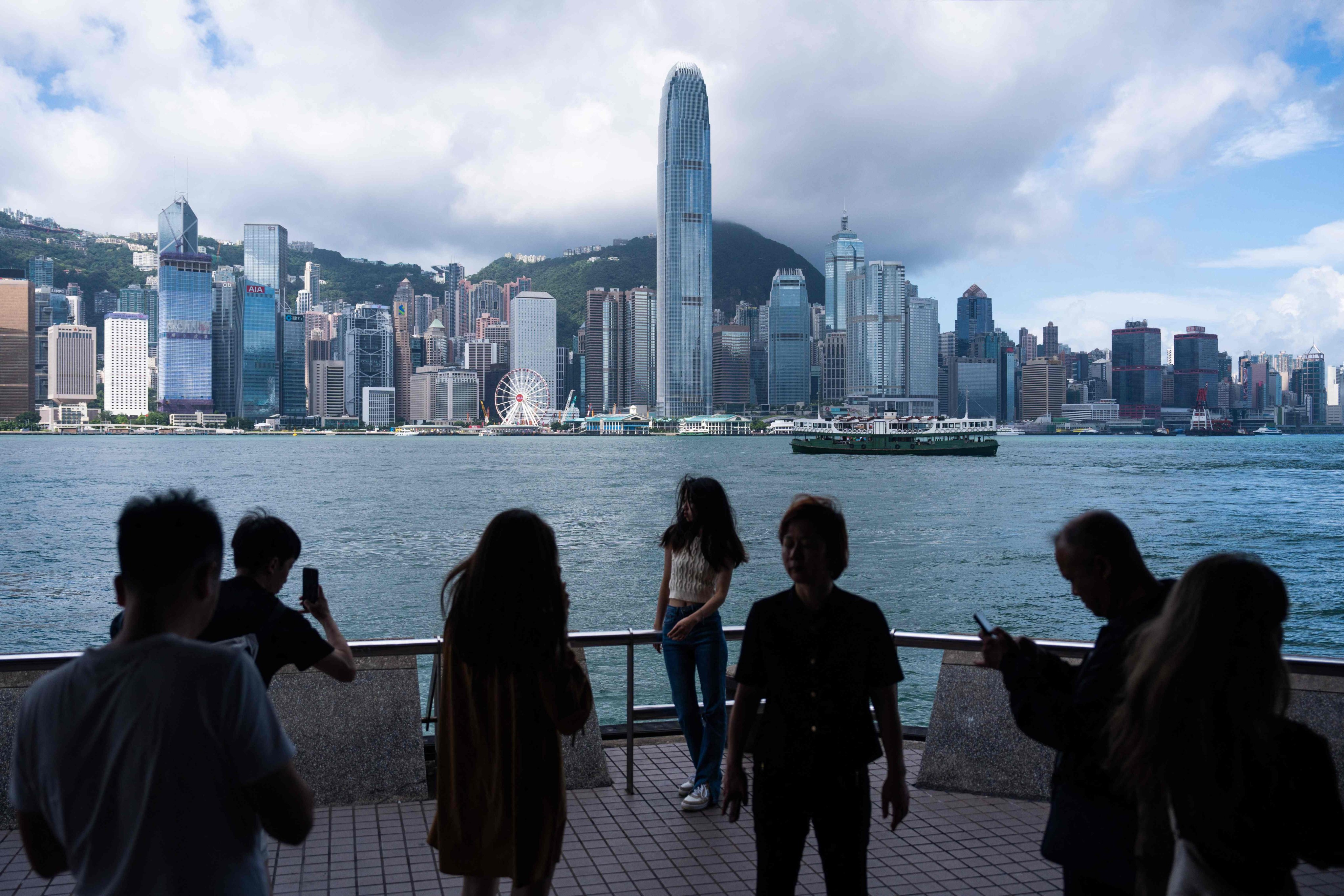 The Greater Bay Area is the Chinese government’s scheme to link the cities of Hong Kong, Macau, Guangzhou, Shenzhen, Zhuhai, Foshan, Zhongshan, Dongguan, Huizhou, Jiangmen and Zhaoqing into an integrated economic and business hub. Photo: AFP