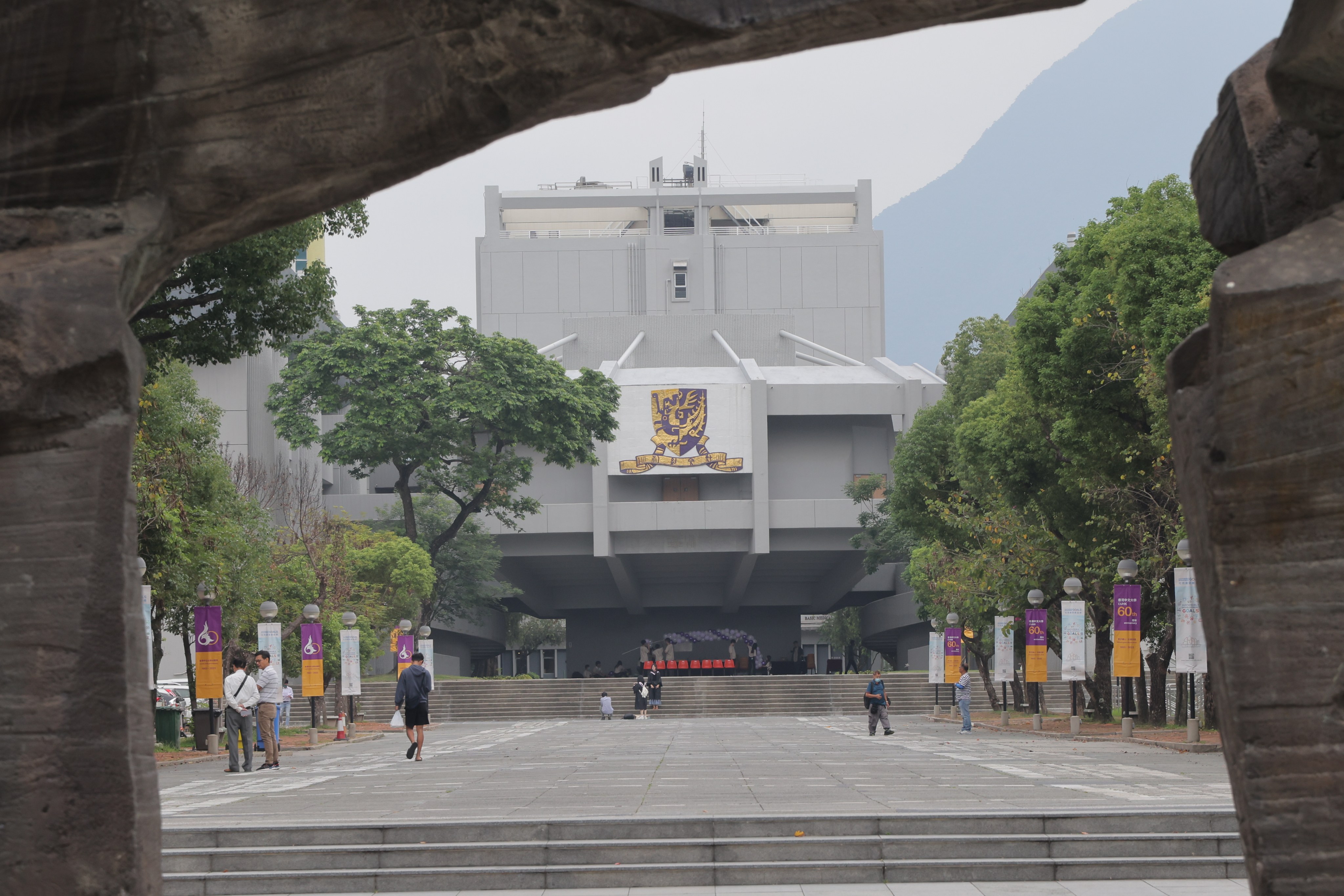 Three members of Chinese University’s council have slammed a lawmaker for a go-it-along bid to change makeup of the body. Photo: Jelly Tse