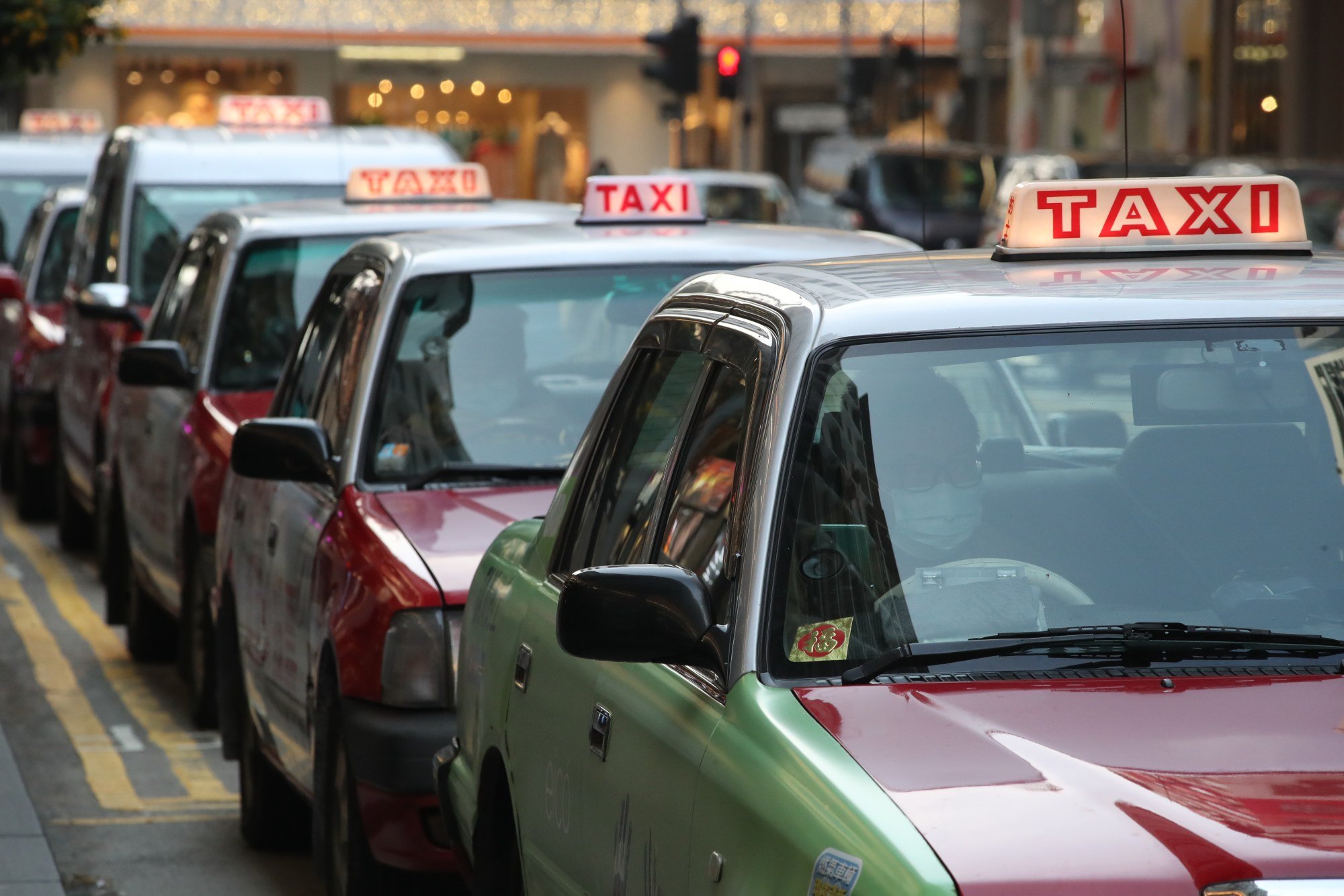 How safe are Hong Kong taxis? Recent incidents raise concerns over quality of drivers, but