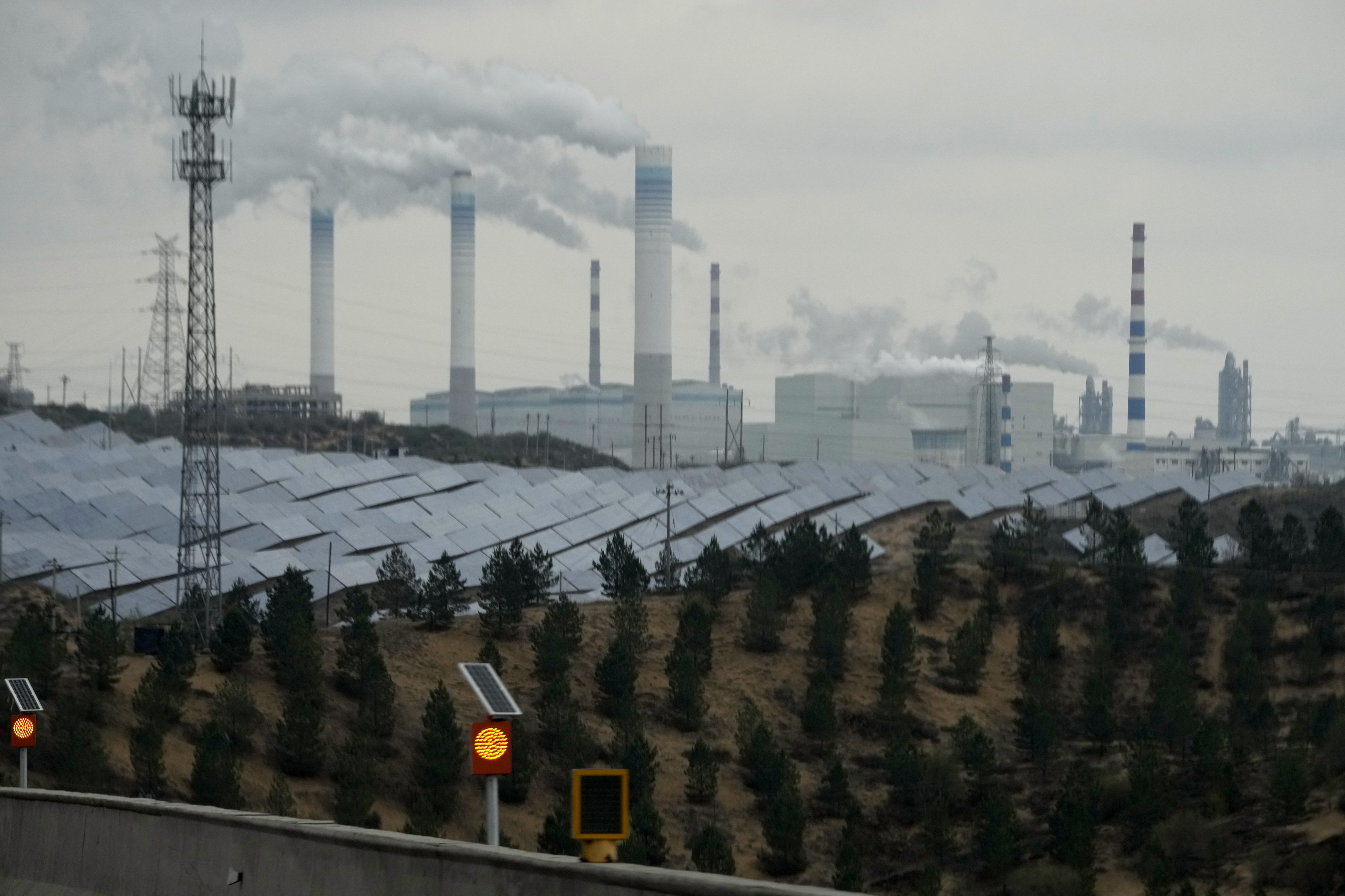 China’s carbon neutral goal | South China Morning Post