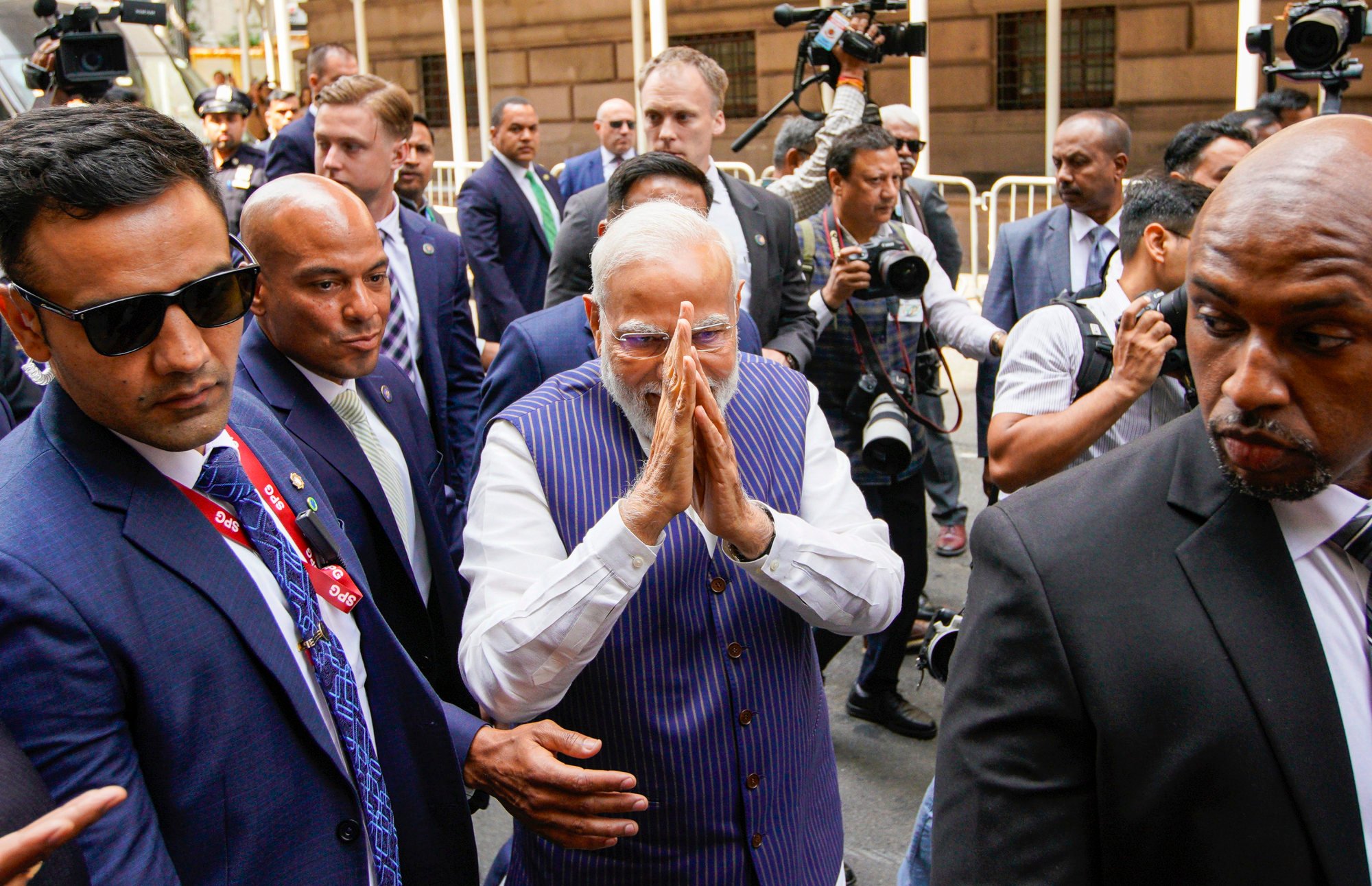 PM Modi Bodyguards How to get Jobs in SPG know indian govt Agency