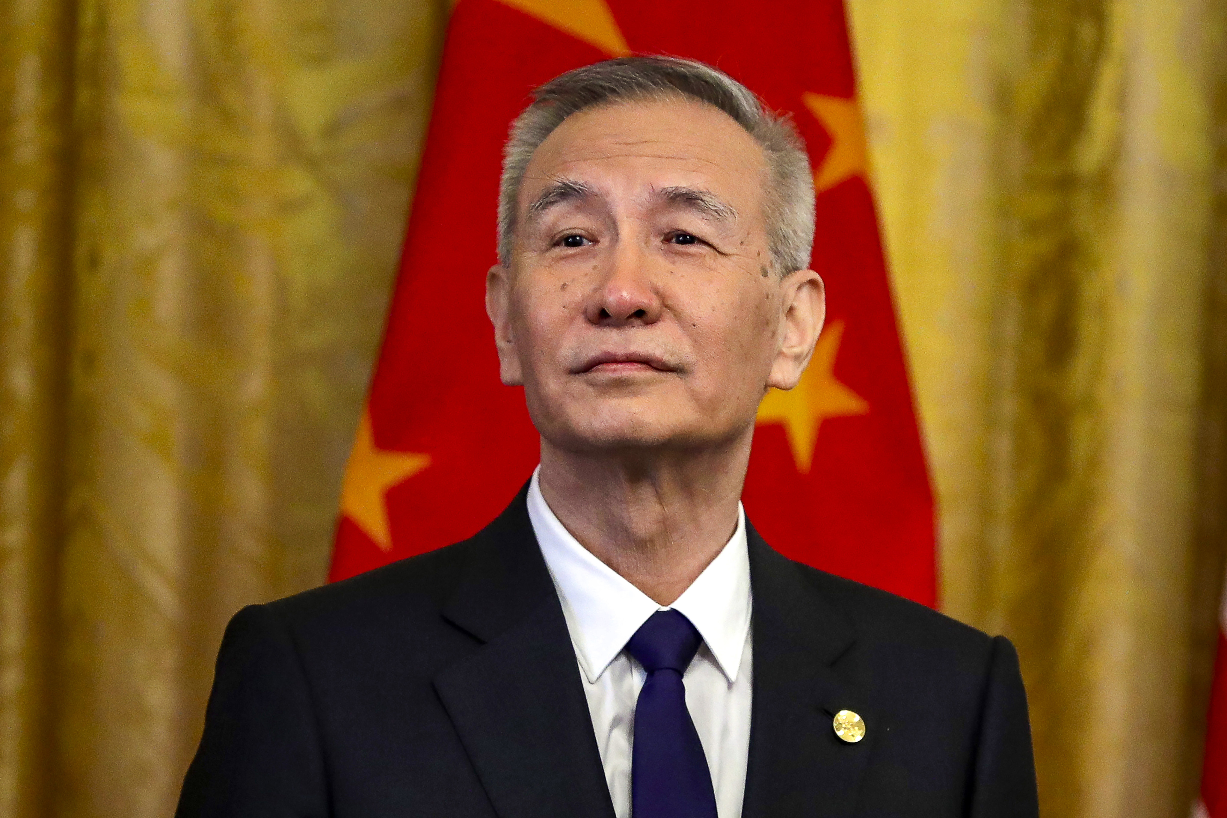 Former Chinese vice-premier Liu He is a familiar face to foreign governments and analysts. Photo: AP