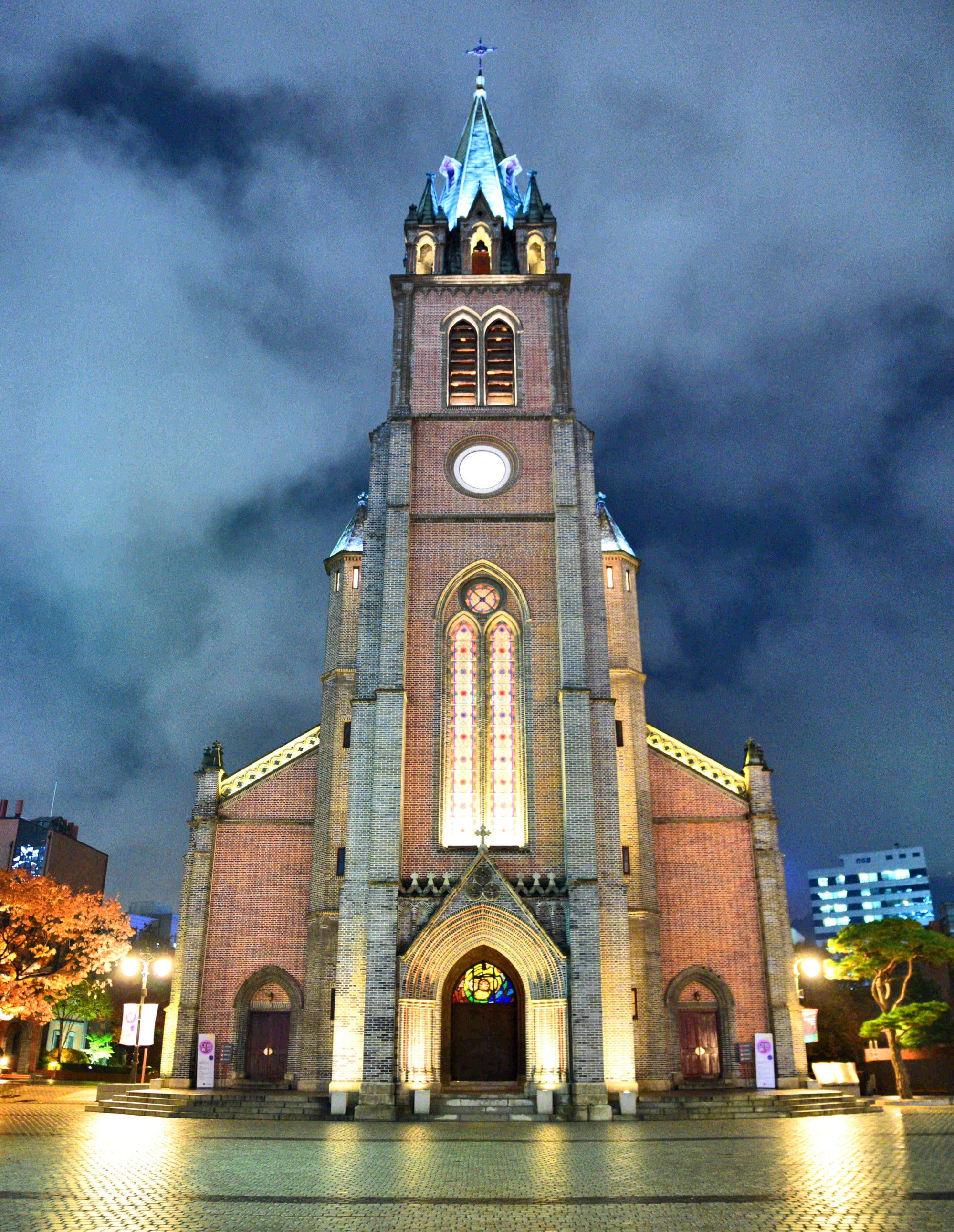 10 of Asia’s most magnificent Christian churches, from South Korea and ...
