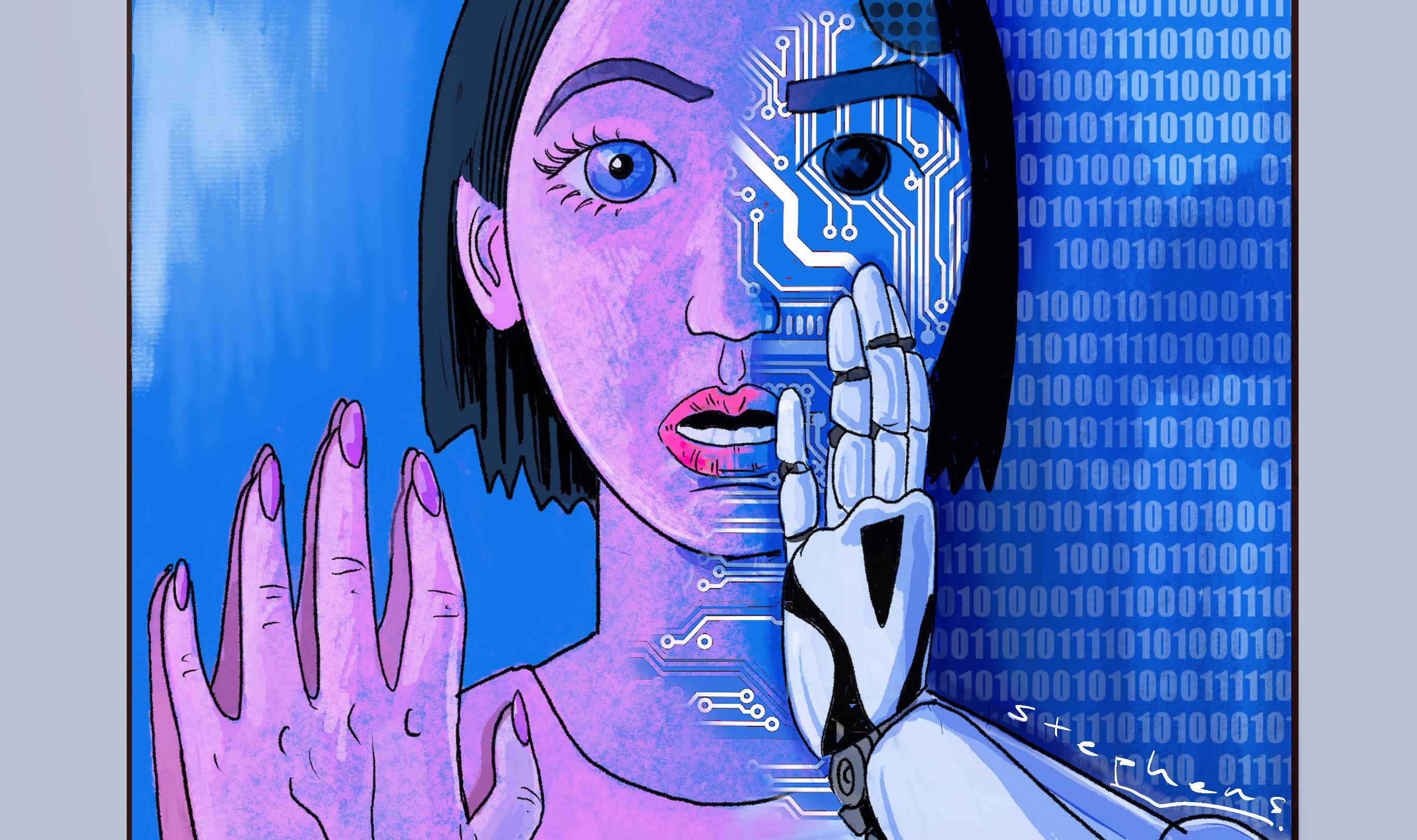 Illustration: Craig Stephens