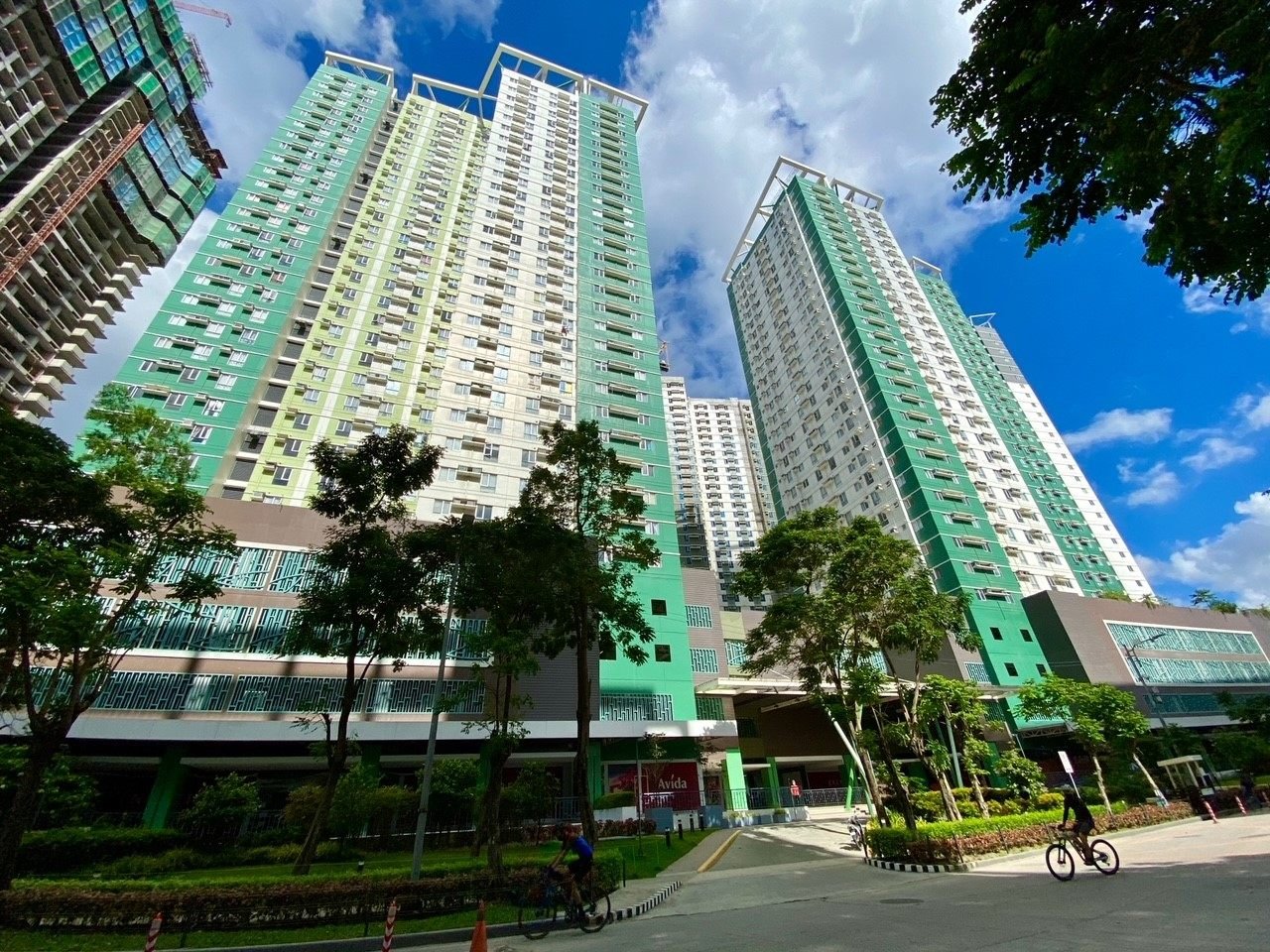 Yau and his wife  bought  a unit at the Avida Towers Riala in Cebu. Photo: Company