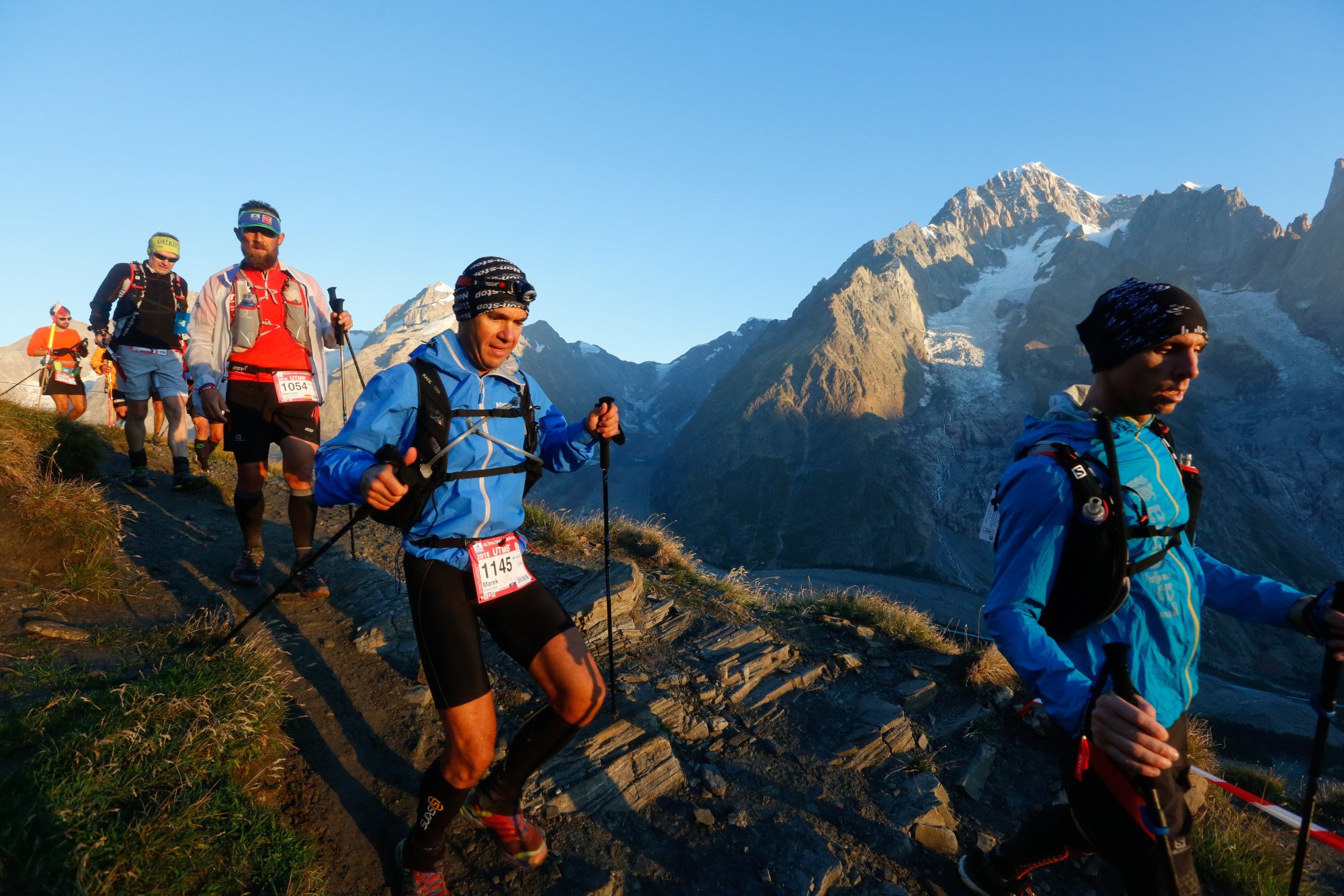 UTMB book reveals the history of the famous event, delving into