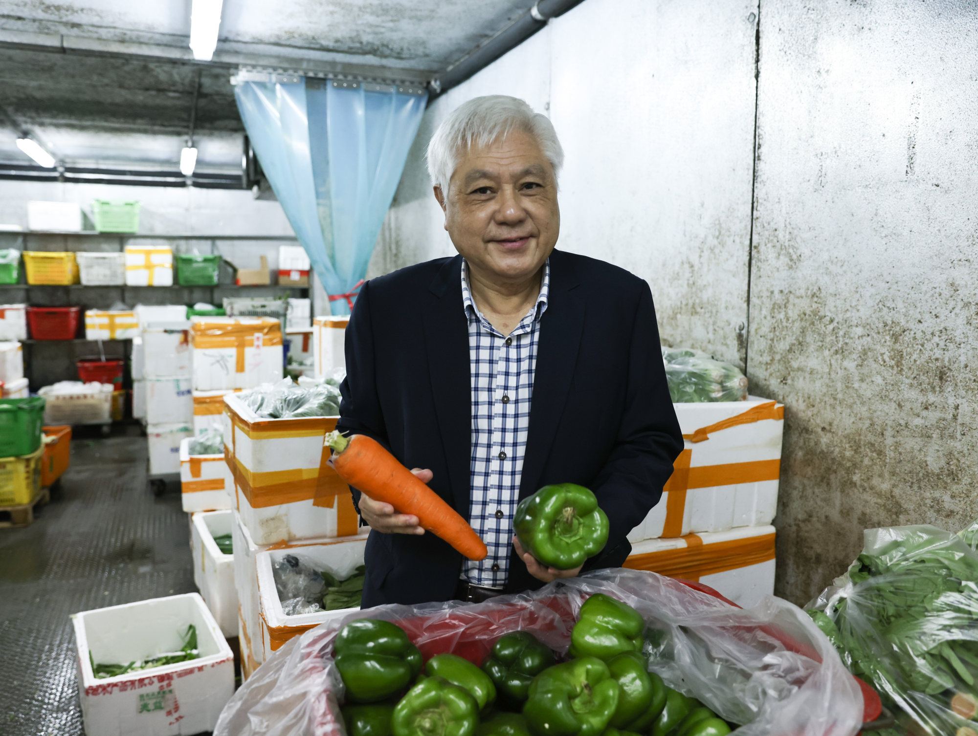 Hong Kong shoppers lukewarm to July 1 discount on grocery app, cite