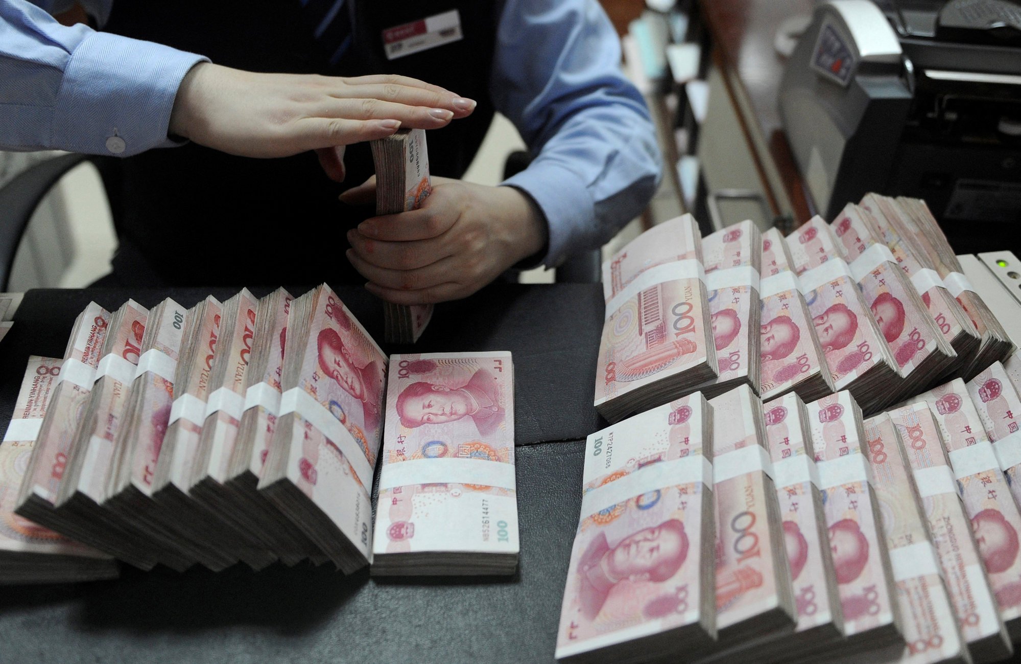 In Argentina, US dollars are so scarce that yuan use is at record high ...
