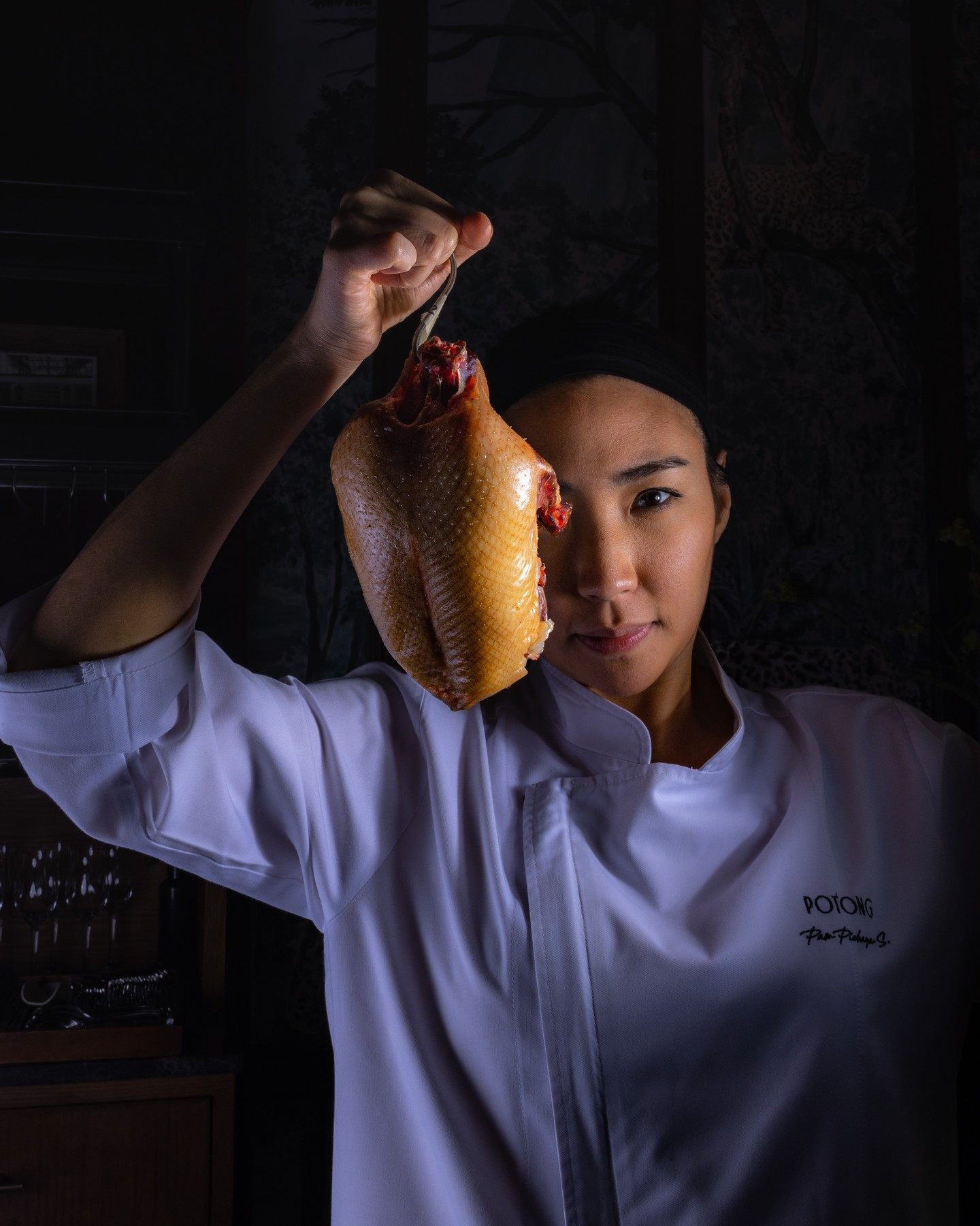 Chef Pichaya Soontornyanakij, known as chef Pam, of Potong in Bangkok’s Chinatown. Thai cuisine is undergoing a revolution. Meet some of the young chefs leading the charge. Photo: Gastrofilm