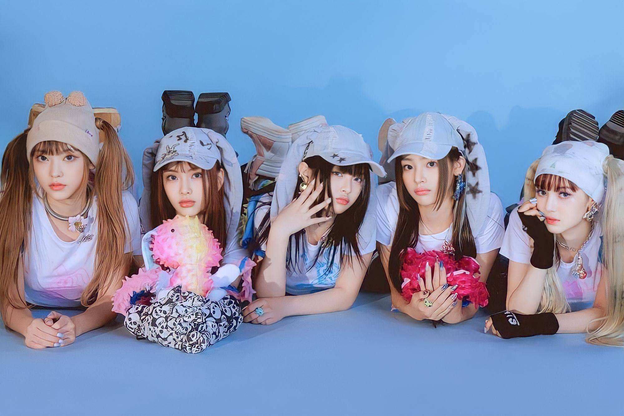 K-pop girl group NewJeans are dropping their second mini-album, “Get Up”, on July 21. Many other K-pop groups are releasing albums in July 2023 too. Photo: Ador