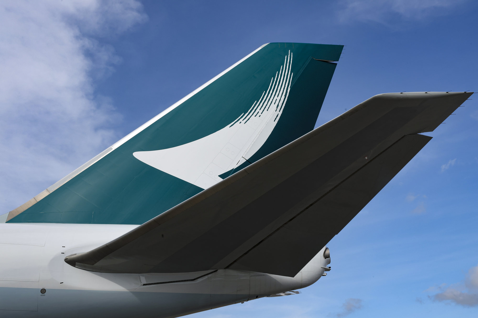 Hong Kong’s Cathay Pacific expects to turn profit for first half of ...