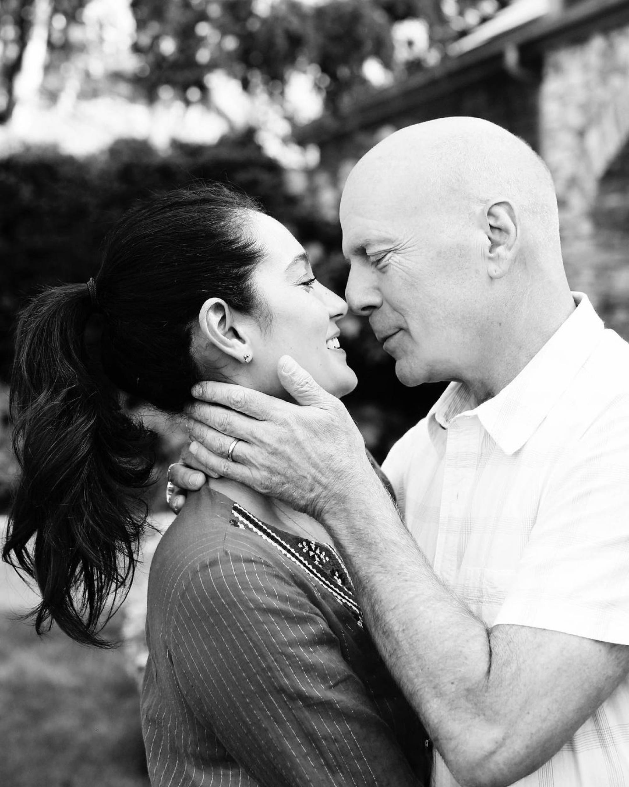 Meet Bruce Willis’ wife and caregiver Emma Heming Willis: the 45-year ...